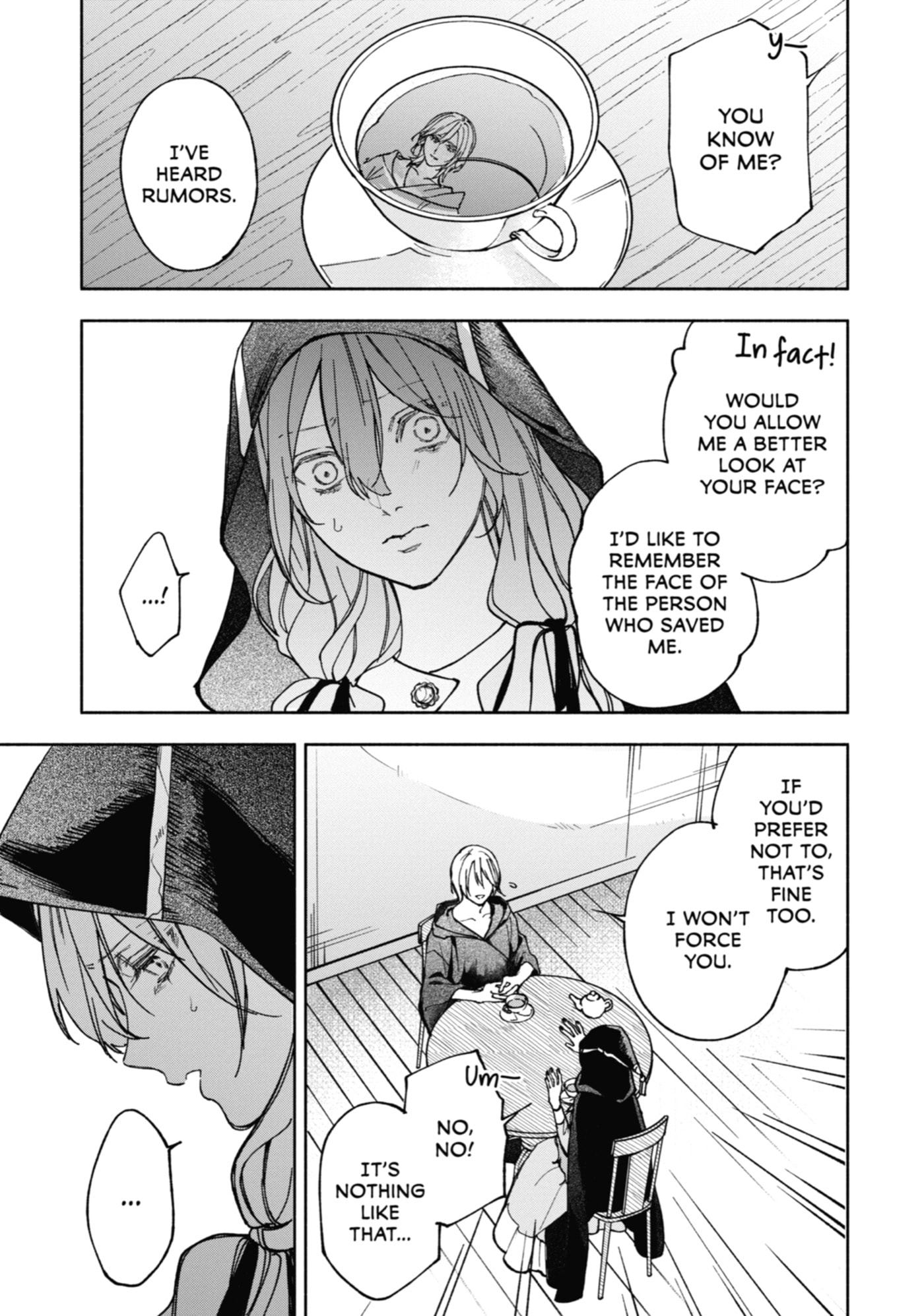 Ouji-sama no Kainushi-gakari - Norowareta Denka ga Mofumofu Body de Sasottekimasu Chapter 0 page 85 - 