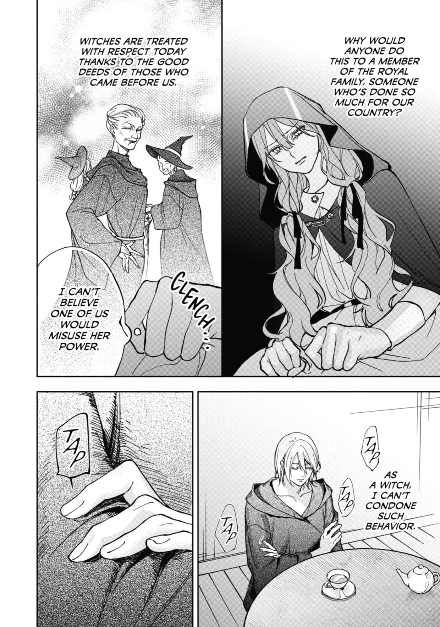 Ouji-sama no Kainushi-gakari - Norowareta Denka ga Mofumofu Body de Sasottekimasu Chapter 0 page 92 - 