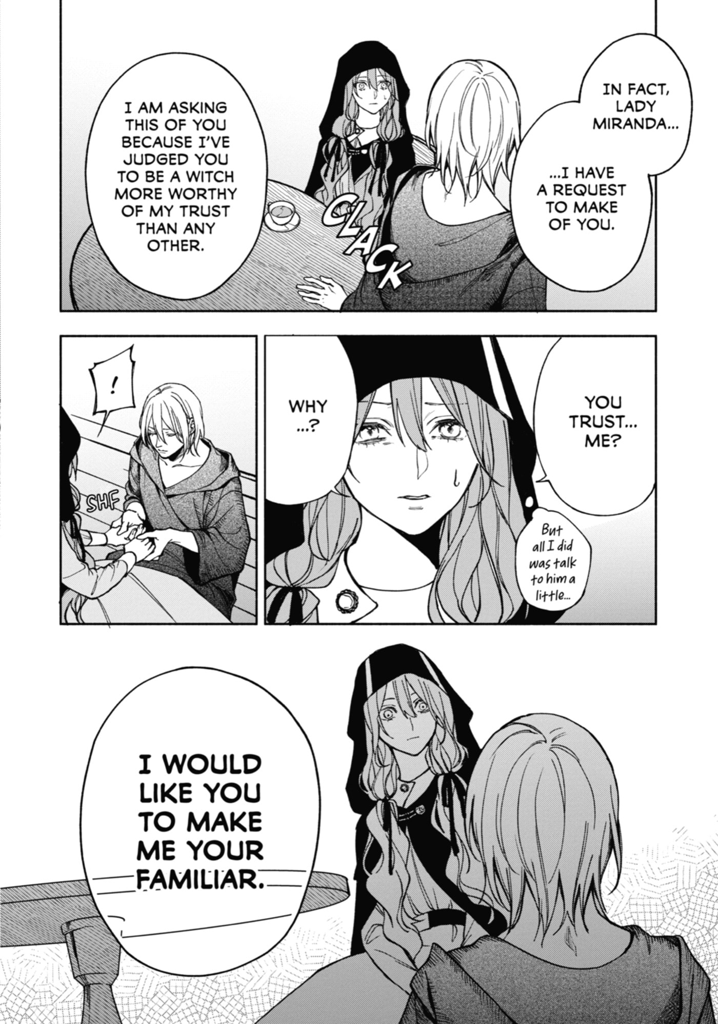 Ouji-sama no Kainushi-gakari - Norowareta Denka ga Mofumofu Body de Sasottekimasu Chapter 0 page 94 - 