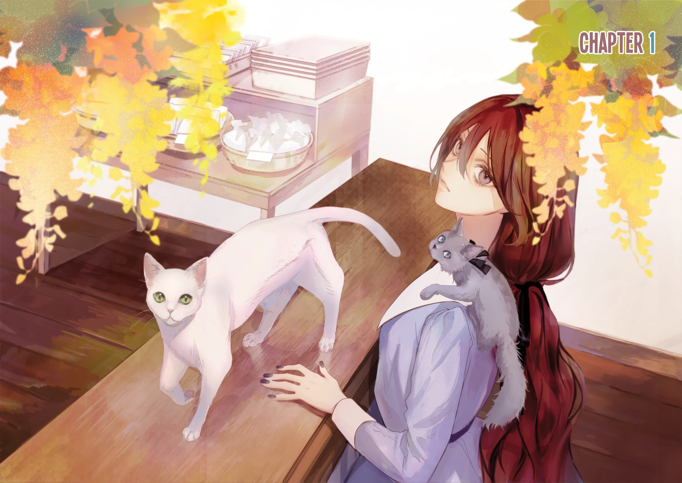 Ouji-sama no Kainushi-gakari - Norowareta Denka ga Mofumofu Body de Sasottekimasu Chapter 1.1 page 4 - 