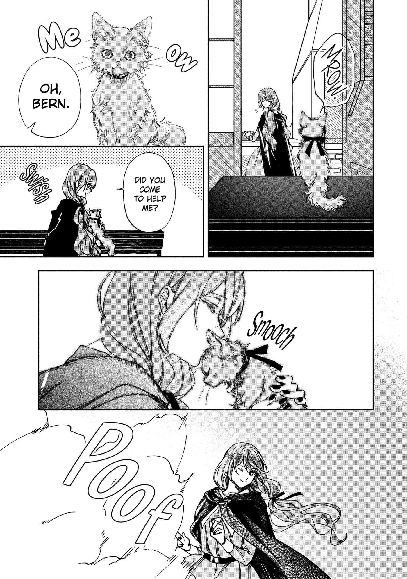 Ouji-sama no Kainushi-gakari - Norowareta Denka ga Mofumofu Body de Sasottekimasu Chapter 1.2 page 1 - 
