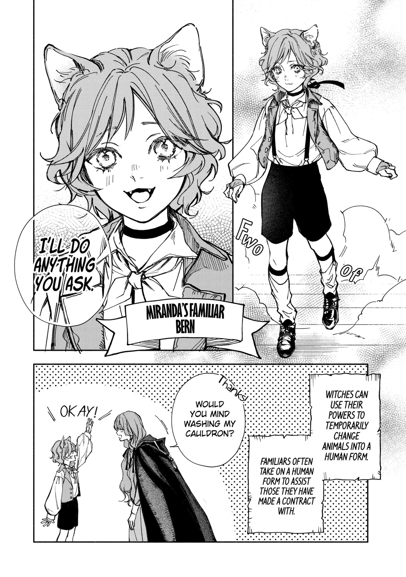 Ouji-sama no Kainushi-gakari - Norowareta Denka ga Mofumofu Body de Sasottekimasu Chapter 1.2 page 2 - 