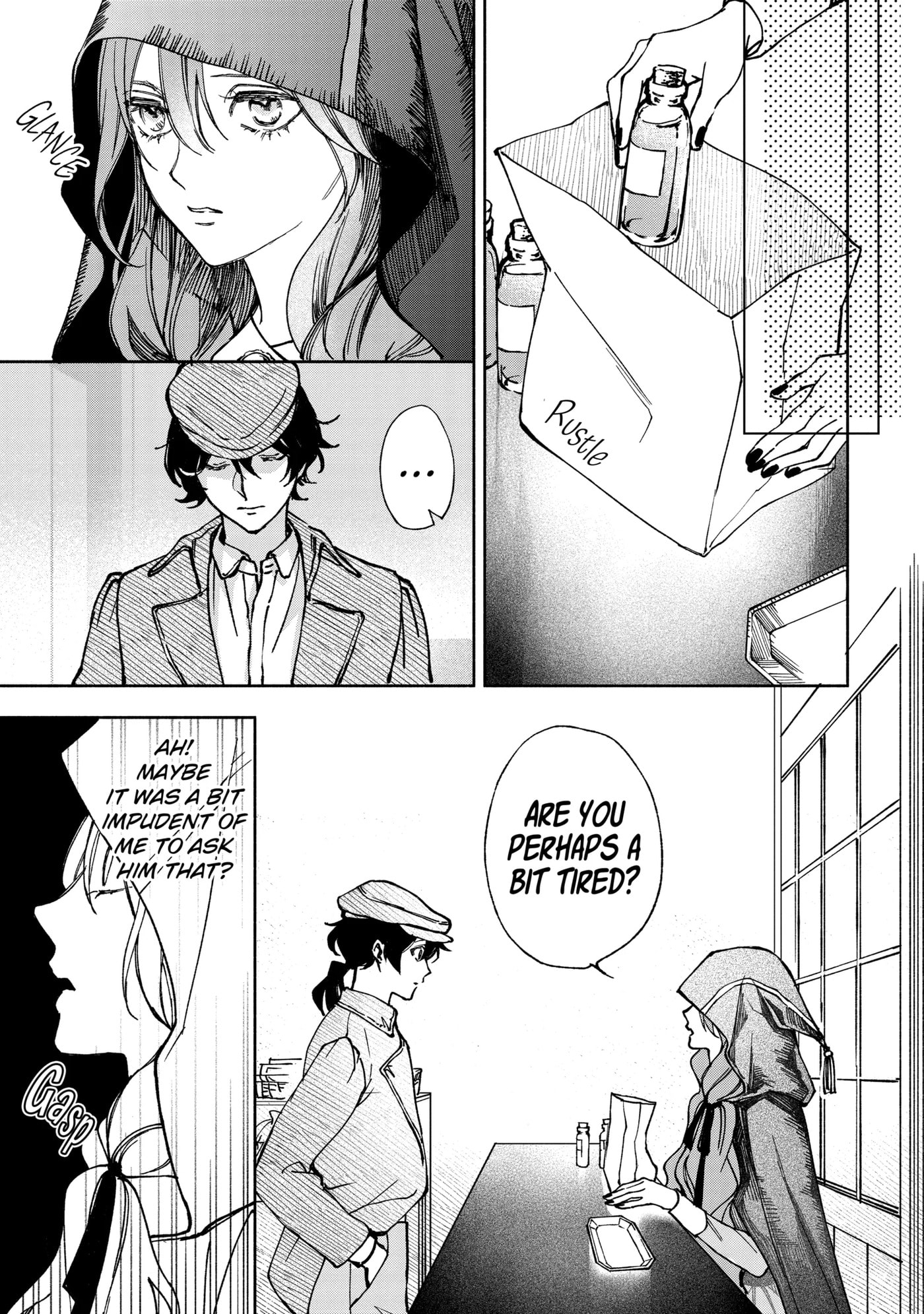 Ouji-sama no Kainushi-gakari - Norowareta Denka ga Mofumofu Body de Sasottekimasu Chapter 1.2 page 7 - 