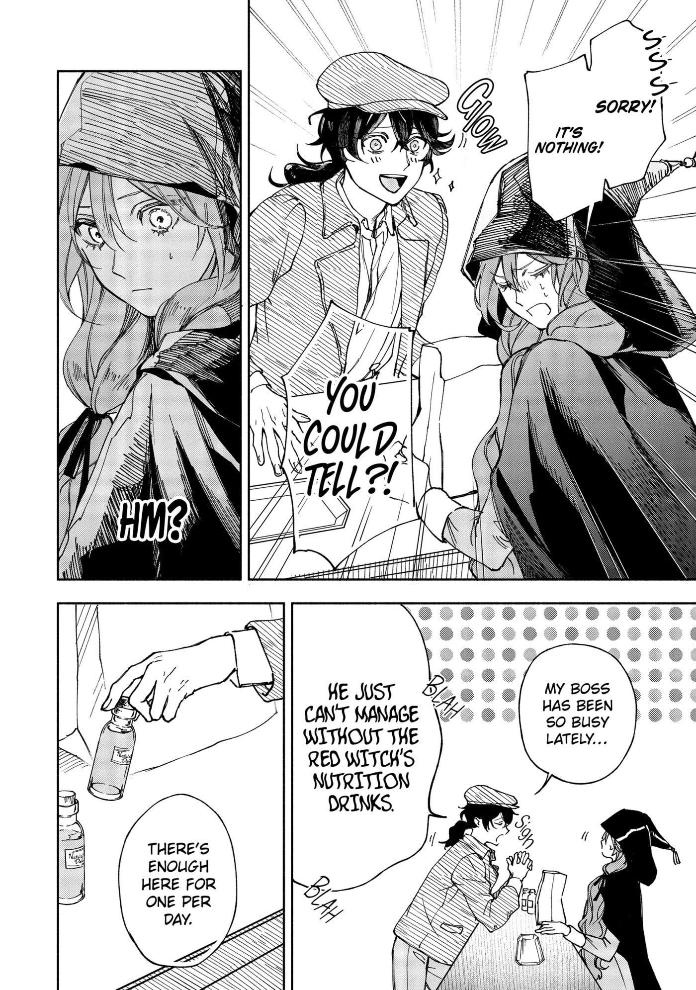 Ouji-sama no Kainushi-gakari - Norowareta Denka ga Mofumofu Body de Sasottekimasu Chapter 1.2 page 8 - 