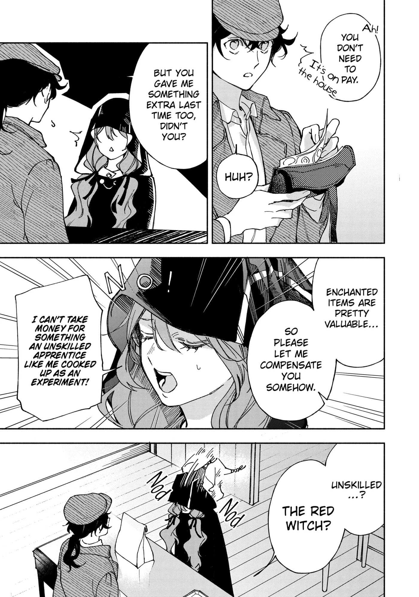 Ouji-sama no Kainushi-gakari - Norowareta Denka ga Mofumofu Body de Sasottekimasu Chapter 1.3 page 1 - 