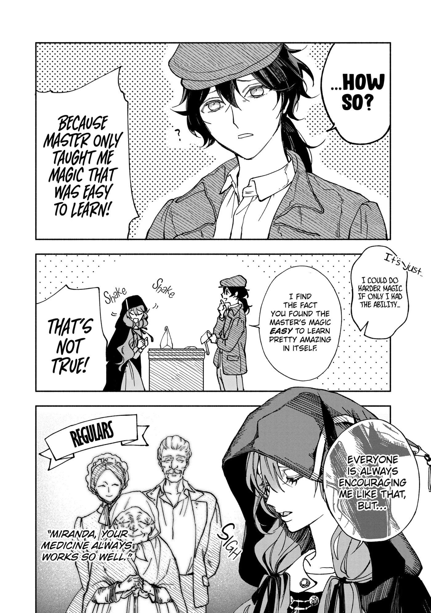 Ouji-sama no Kainushi-gakari - Norowareta Denka ga Mofumofu Body de Sasottekimasu Chapter 1.3 page 2 - 