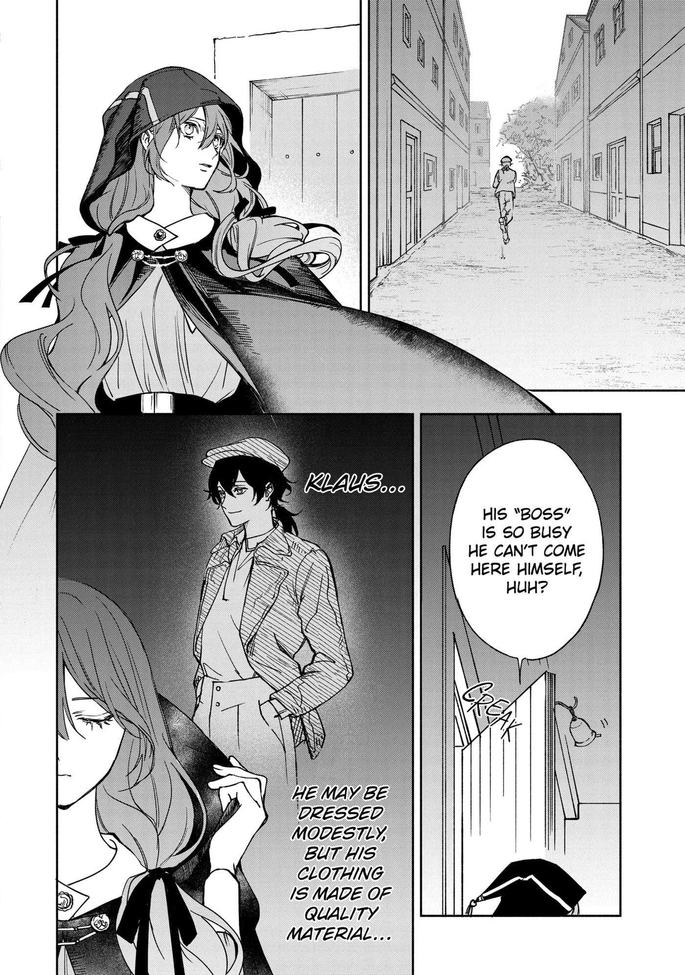 Ouji-sama no Kainushi-gakari - Norowareta Denka ga Mofumofu Body de Sasottekimasu Chapter 1.3 page 4 - 