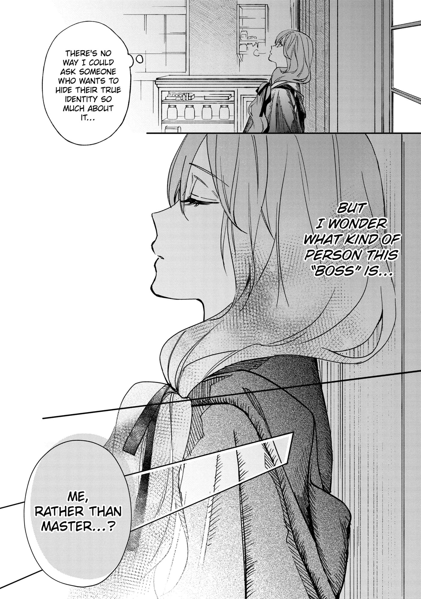 Ouji-sama no Kainushi-gakari - Norowareta Denka ga Mofumofu Body de Sasottekimasu Chapter 1.3 page 5 - 