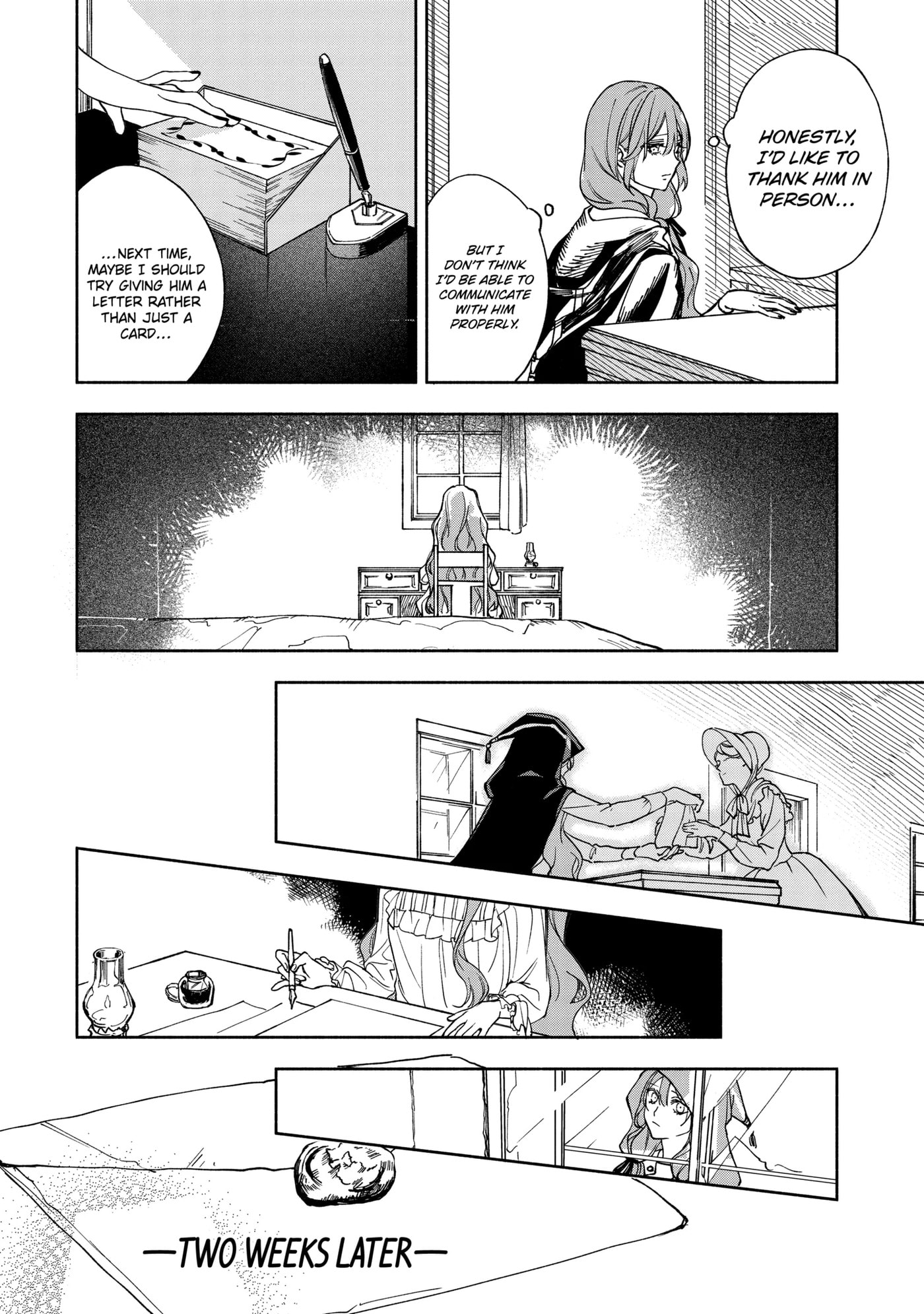 Ouji-sama no Kainushi-gakari - Norowareta Denka ga Mofumofu Body de Sasottekimasu Chapter 1.3 page 8 - 
