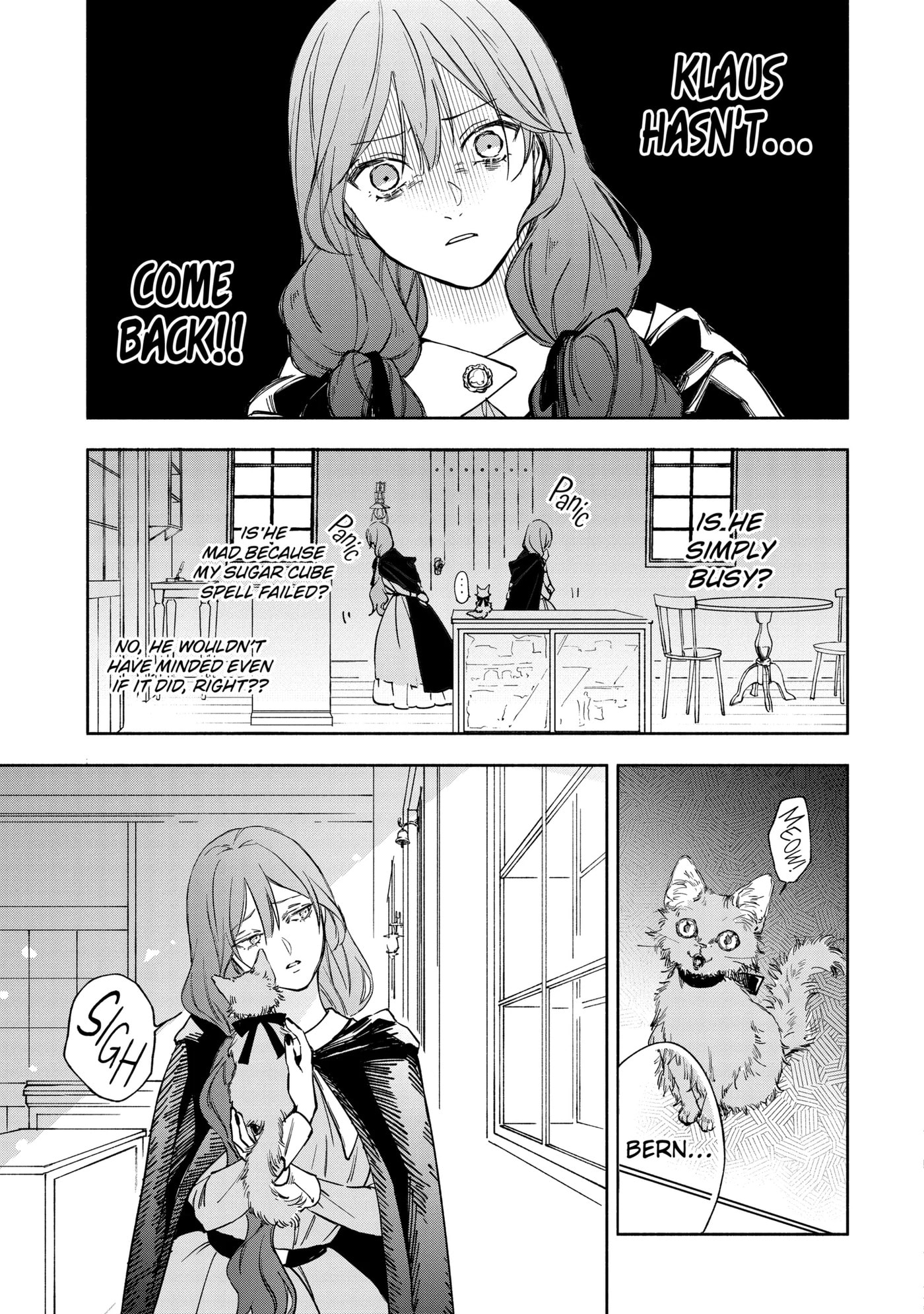 Ouji-sama no Kainushi-gakari - Norowareta Denka ga Mofumofu Body de Sasottekimasu Chapter 1.3 page 9 - 