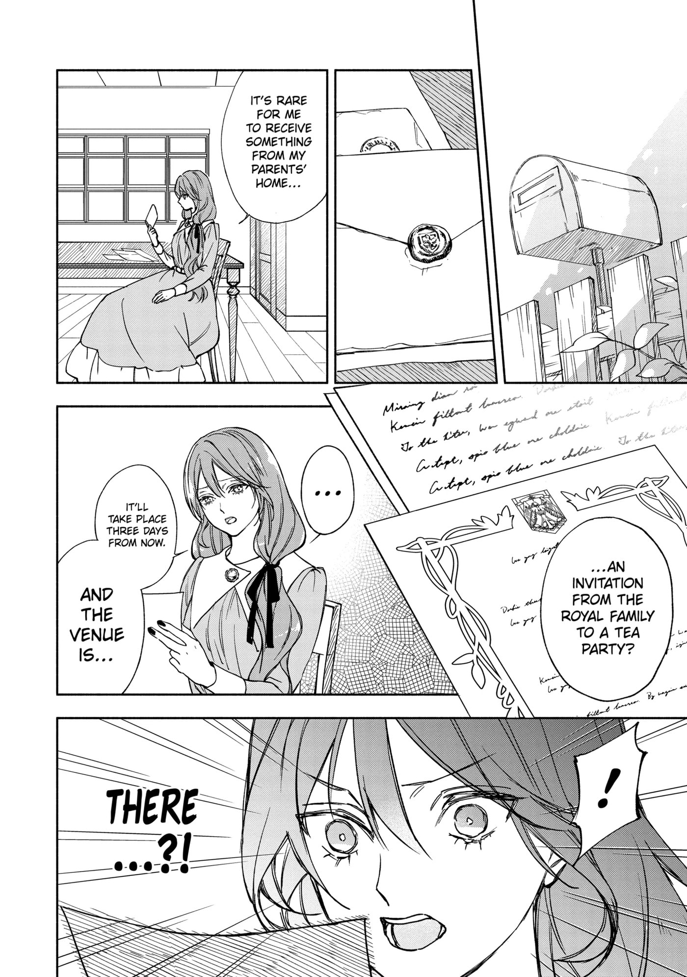 Ouji-sama no Kainushi-gakari - Norowareta Denka ga Mofumofu Body de Sasottekimasu Chapter 1.3 page 10 - 