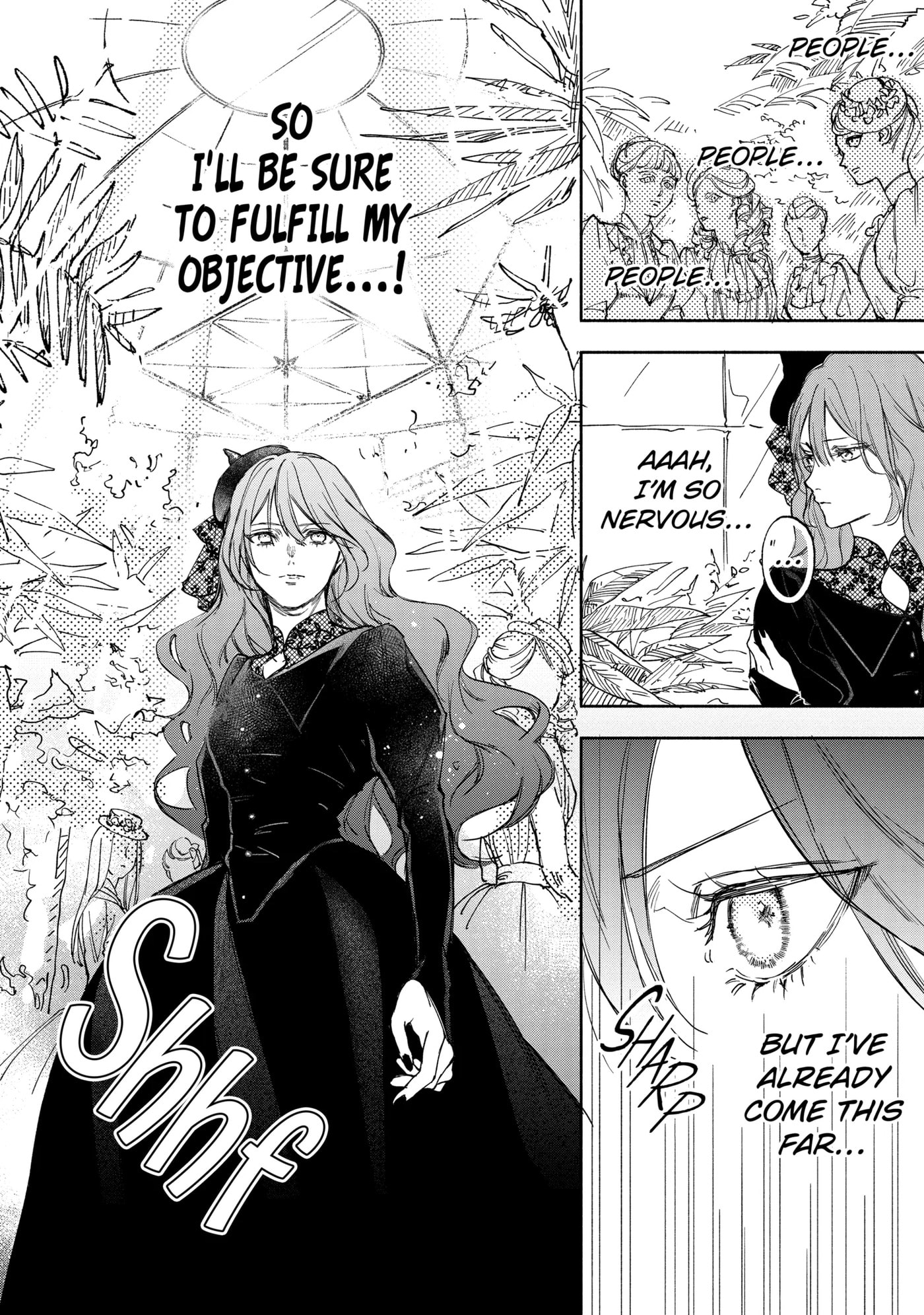 Ouji-sama no Kainushi-gakari - Norowareta Denka ga Mofumofu Body de Sasottekimasu Chapter 1.4 page 2 - 