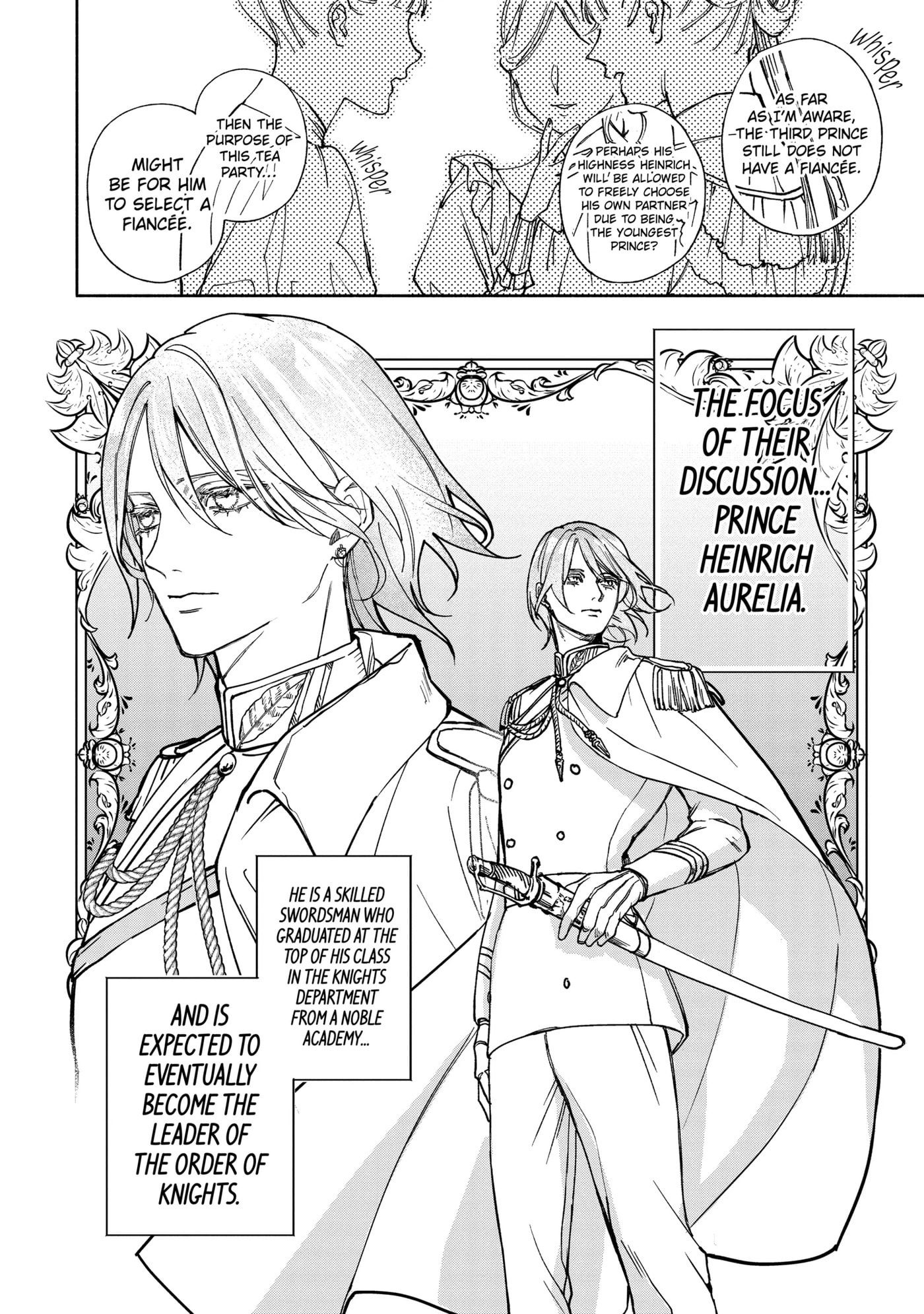 Ouji-sama no Kainushi-gakari - Norowareta Denka ga Mofumofu Body de Sasottekimasu Chapter 1.4 page 6 - 