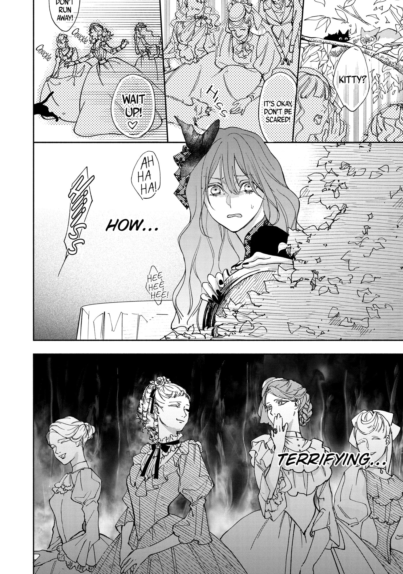 Ouji-sama no Kainushi-gakari - Norowareta Denka ga Mofumofu Body de Sasottekimasu Chapter 1.4 page 8 - 