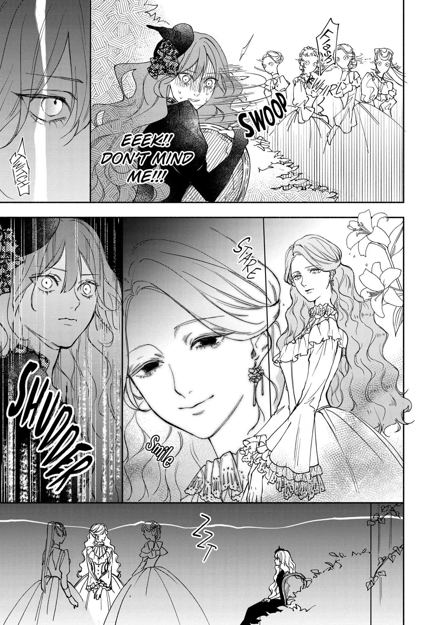 Ouji-sama no Kainushi-gakari - Norowareta Denka ga Mofumofu Body de Sasottekimasu Chapter 1.4 page 9 - 