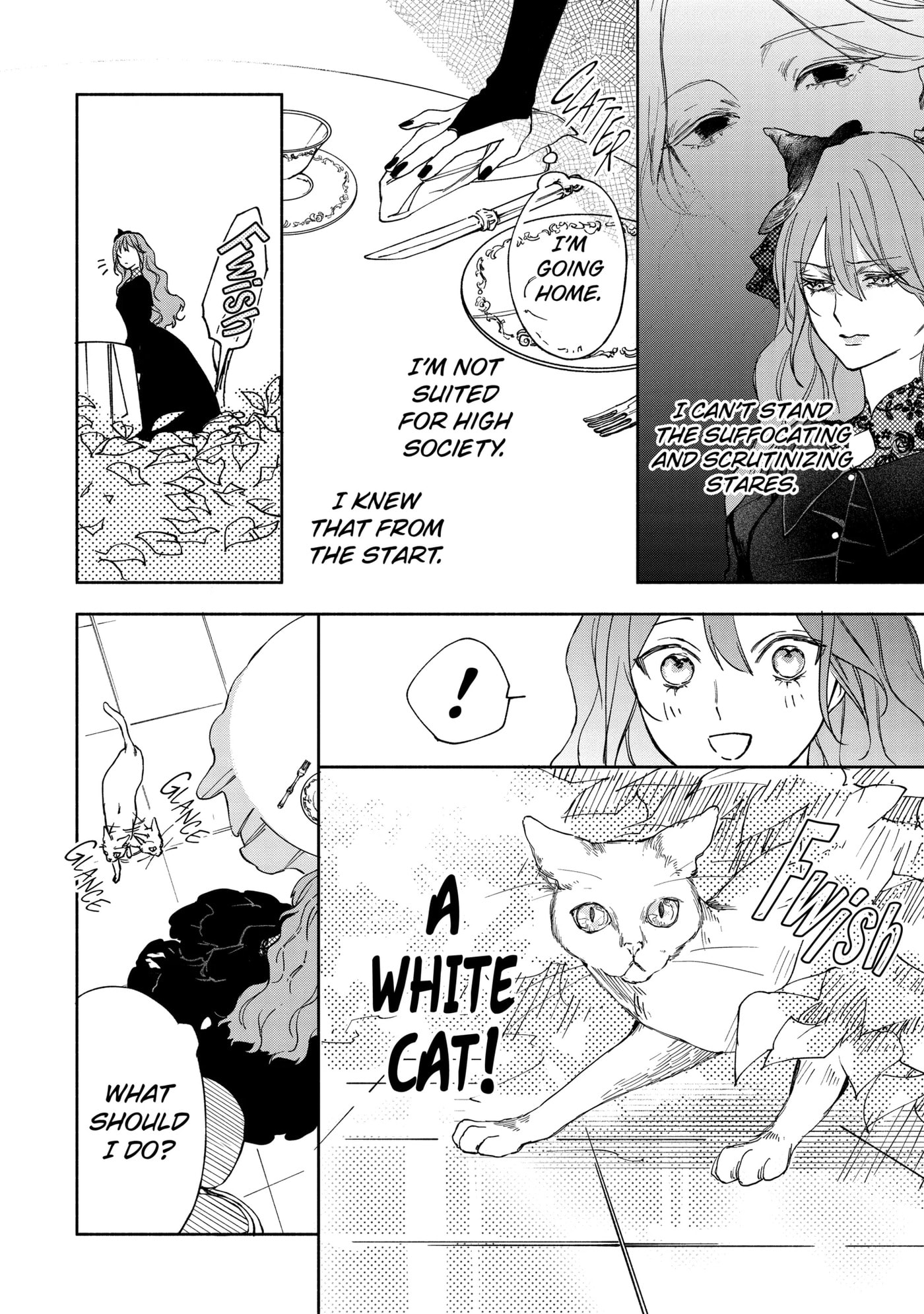 Ouji-sama no Kainushi-gakari - Norowareta Denka ga Mofumofu Body de Sasottekimasu Chapter 1.4 page 10 - 