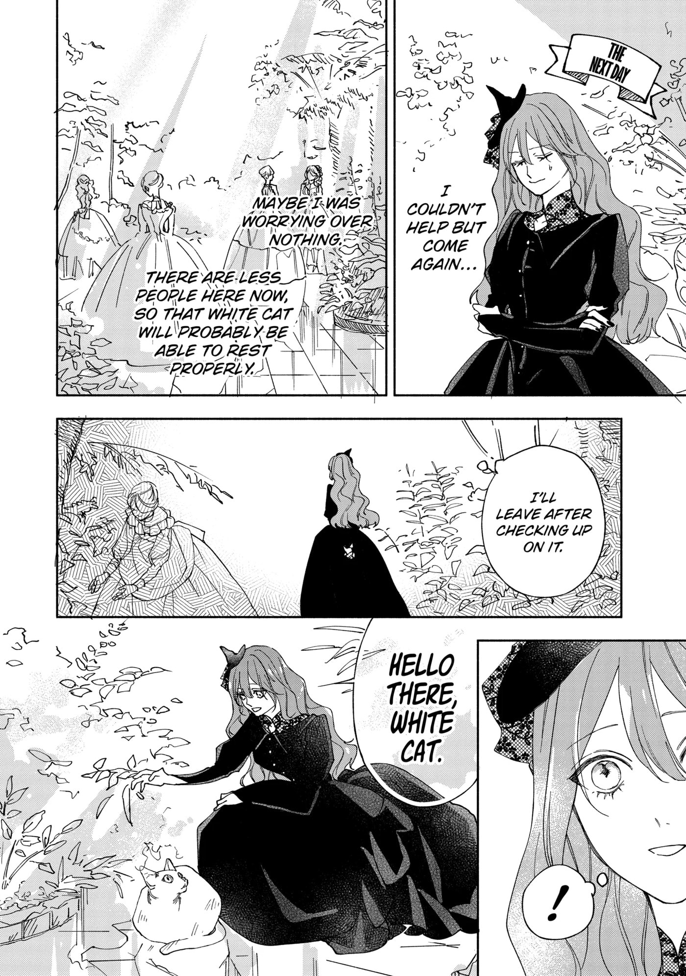 Ouji-sama no Kainushi-gakari - Norowareta Denka ga Mofumofu Body de Sasottekimasu Chapter 1.5 page 6 - 