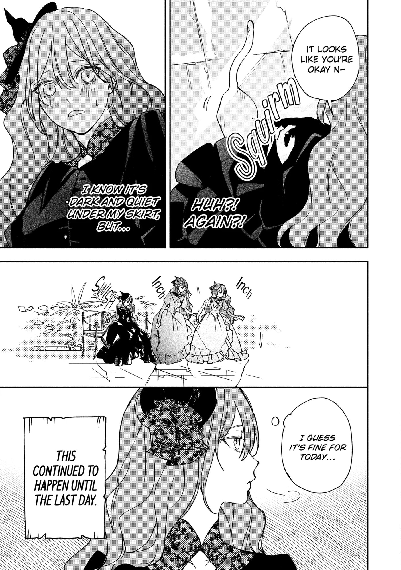 Ouji-sama no Kainushi-gakari - Norowareta Denka ga Mofumofu Body de Sasottekimasu Chapter 1.5 page 7 - 