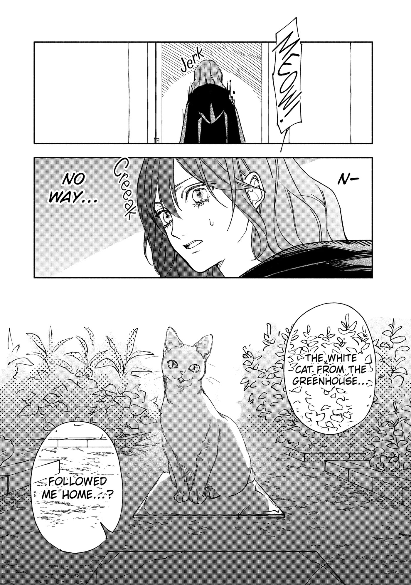 Ouji-sama no Kainushi-gakari - Norowareta Denka ga Mofumofu Body de Sasottekimasu Chapter 1.5 page 10 - 