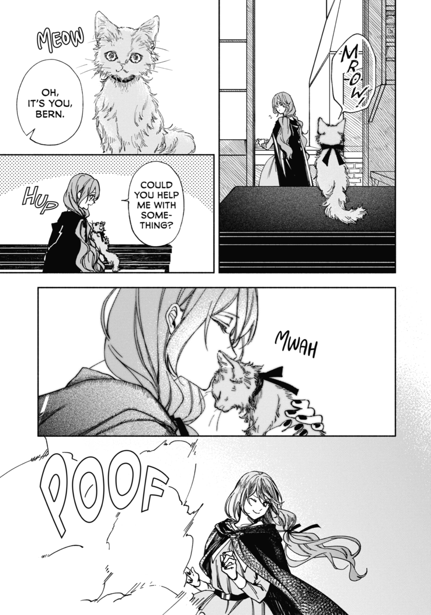 Ouji-sama no Kainushi-gakari - Norowareta Denka ga Mofumofu Body de Sasottekimasu Chapter 1 page 13 - 