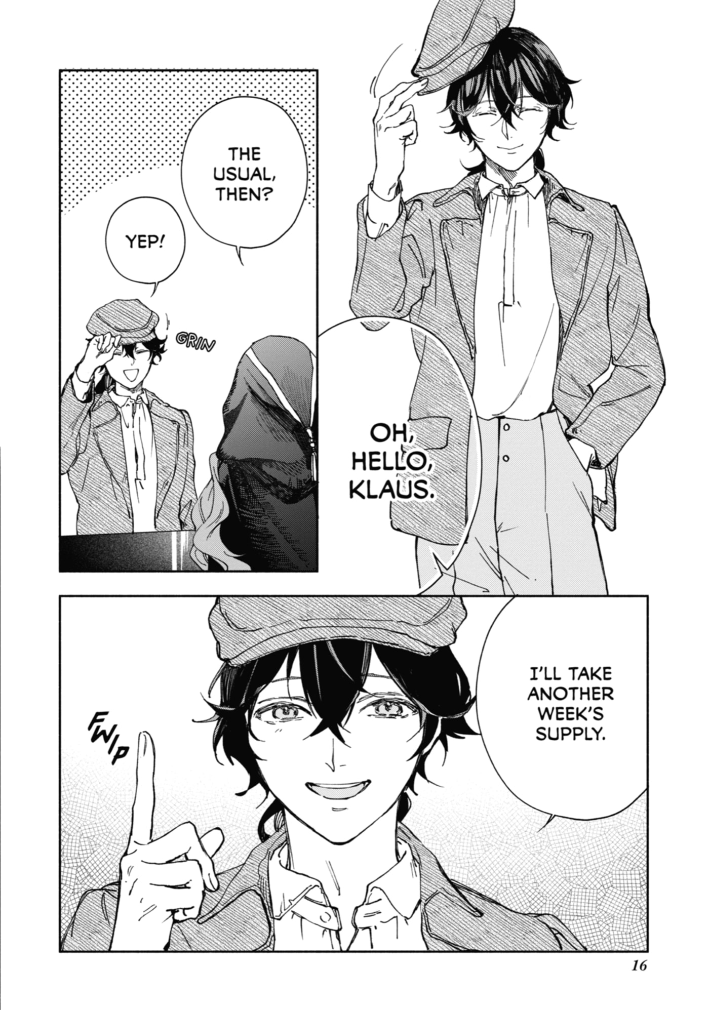 Ouji-sama no Kainushi-gakari - Norowareta Denka ga Mofumofu Body de Sasottekimasu Chapter 1 page 18 - 