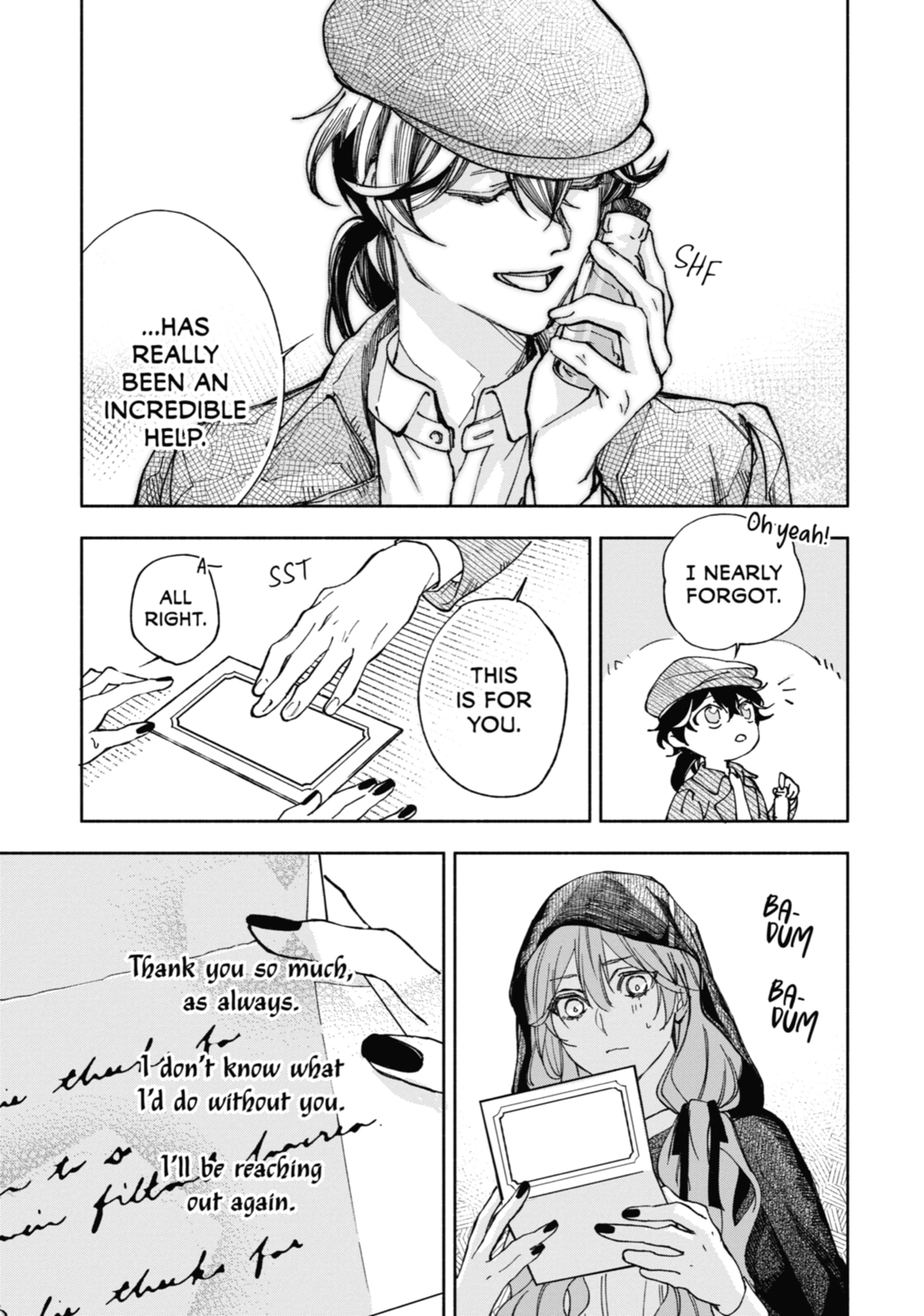 Ouji-sama no Kainushi-gakari - Norowareta Denka ga Mofumofu Body de Sasottekimasu Chapter 1 page 21 - 