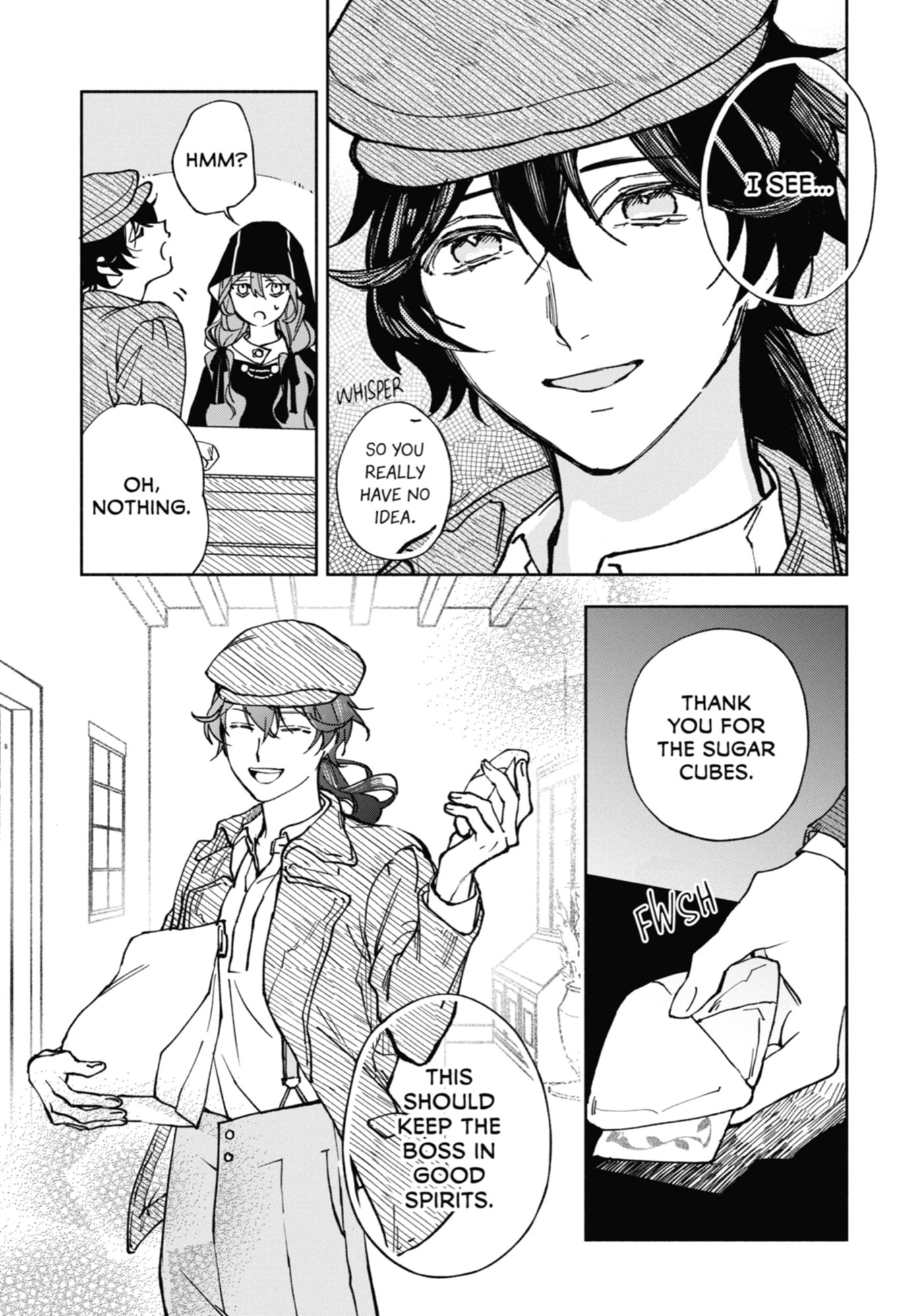 Ouji-sama no Kainushi-gakari - Norowareta Denka ga Mofumofu Body de Sasottekimasu Chapter 1 page 25 - 