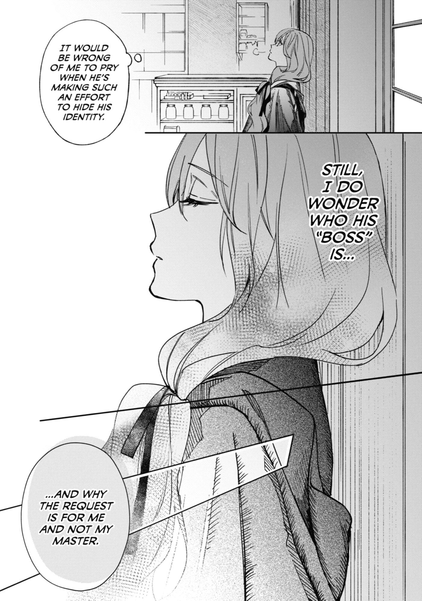 Ouji-sama no Kainushi-gakari - Norowareta Denka ga Mofumofu Body de Sasottekimasu Chapter 1 page 27 - 