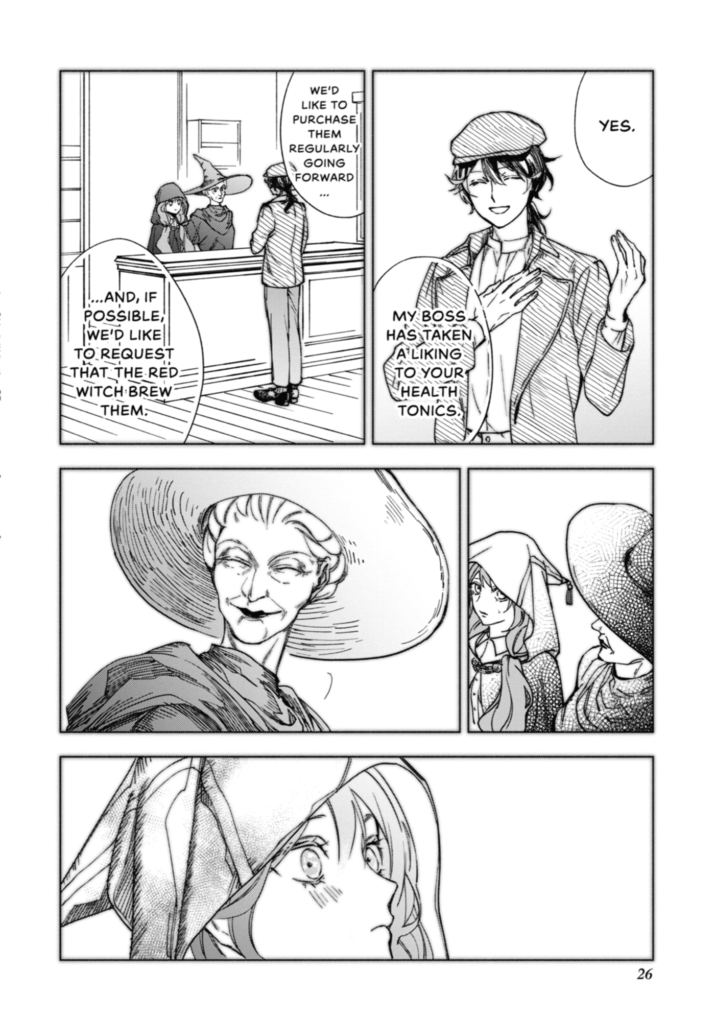 Ouji-sama no Kainushi-gakari - Norowareta Denka ga Mofumofu Body de Sasottekimasu Chapter 1 page 28 - 