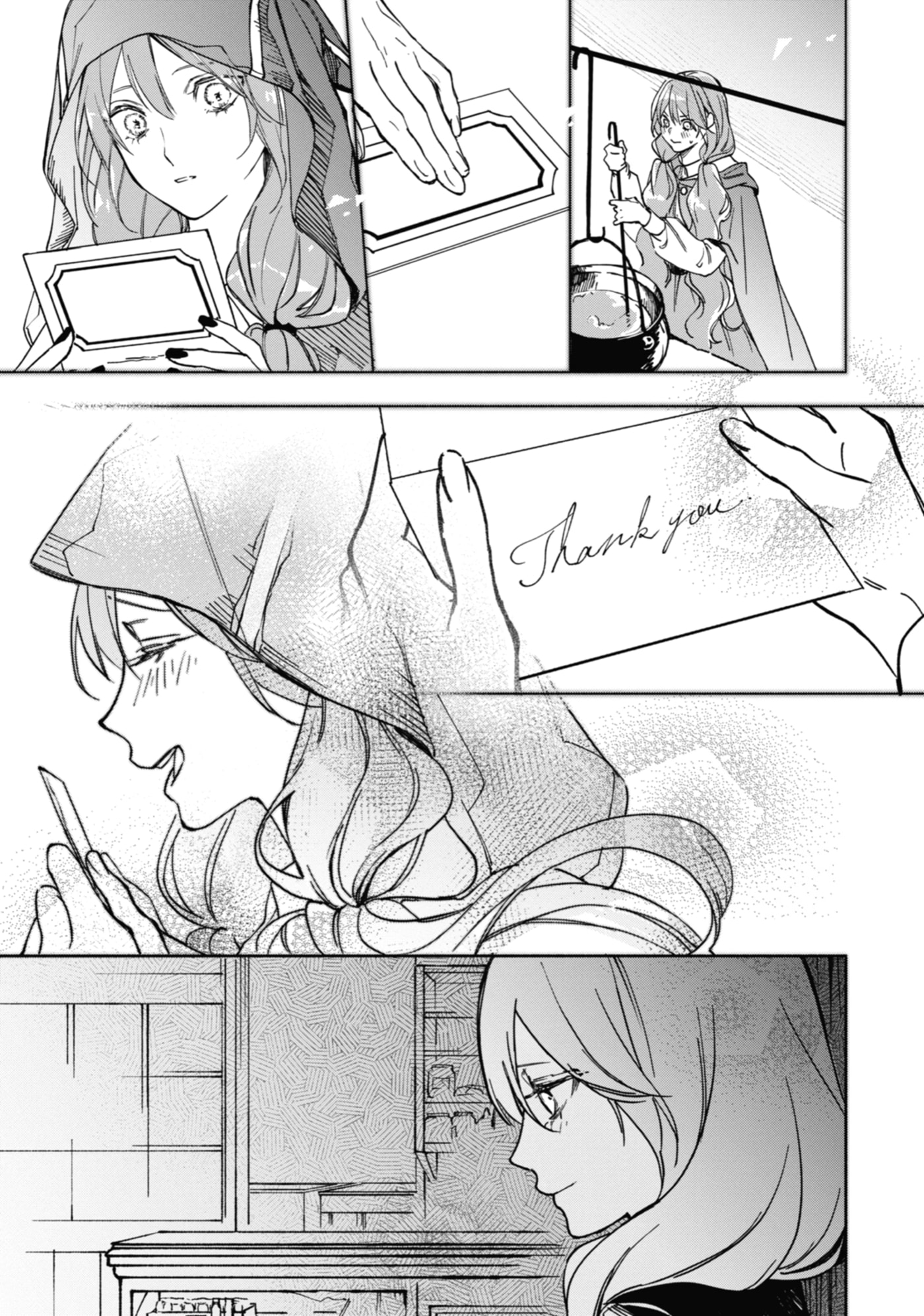 Ouji-sama no Kainushi-gakari - Norowareta Denka ga Mofumofu Body de Sasottekimasu Chapter 1 page 29 - 