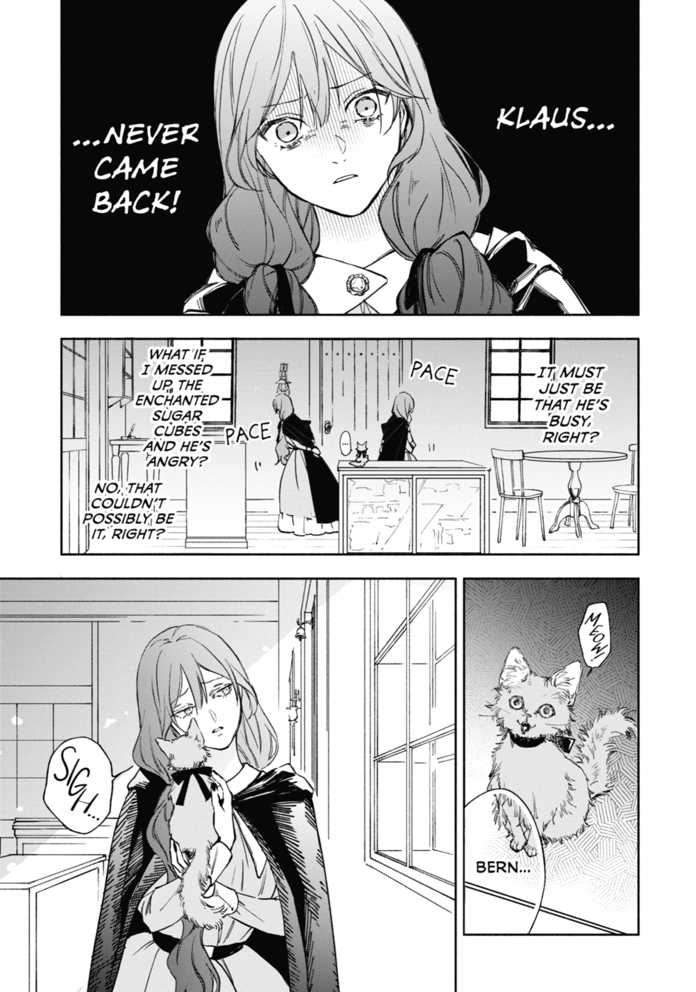 Ouji-sama no Kainushi-gakari - Norowareta Denka ga Mofumofu Body de Sasottekimasu Chapter 1 page 31 - 