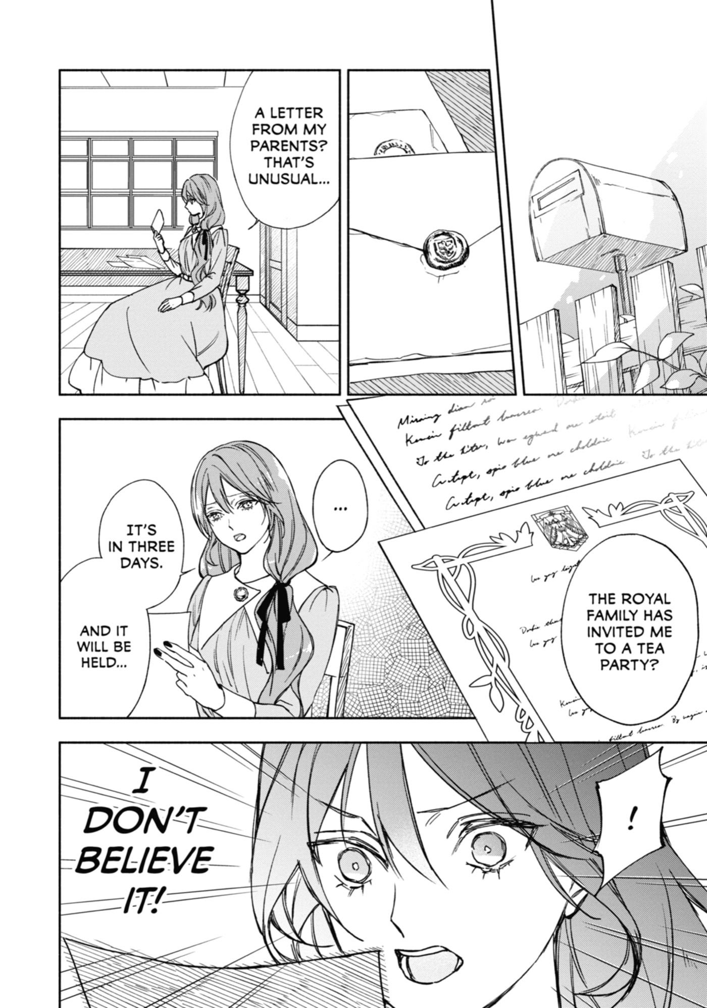 Ouji-sama no Kainushi-gakari - Norowareta Denka ga Mofumofu Body de Sasottekimasu Chapter 1 page 32 - 