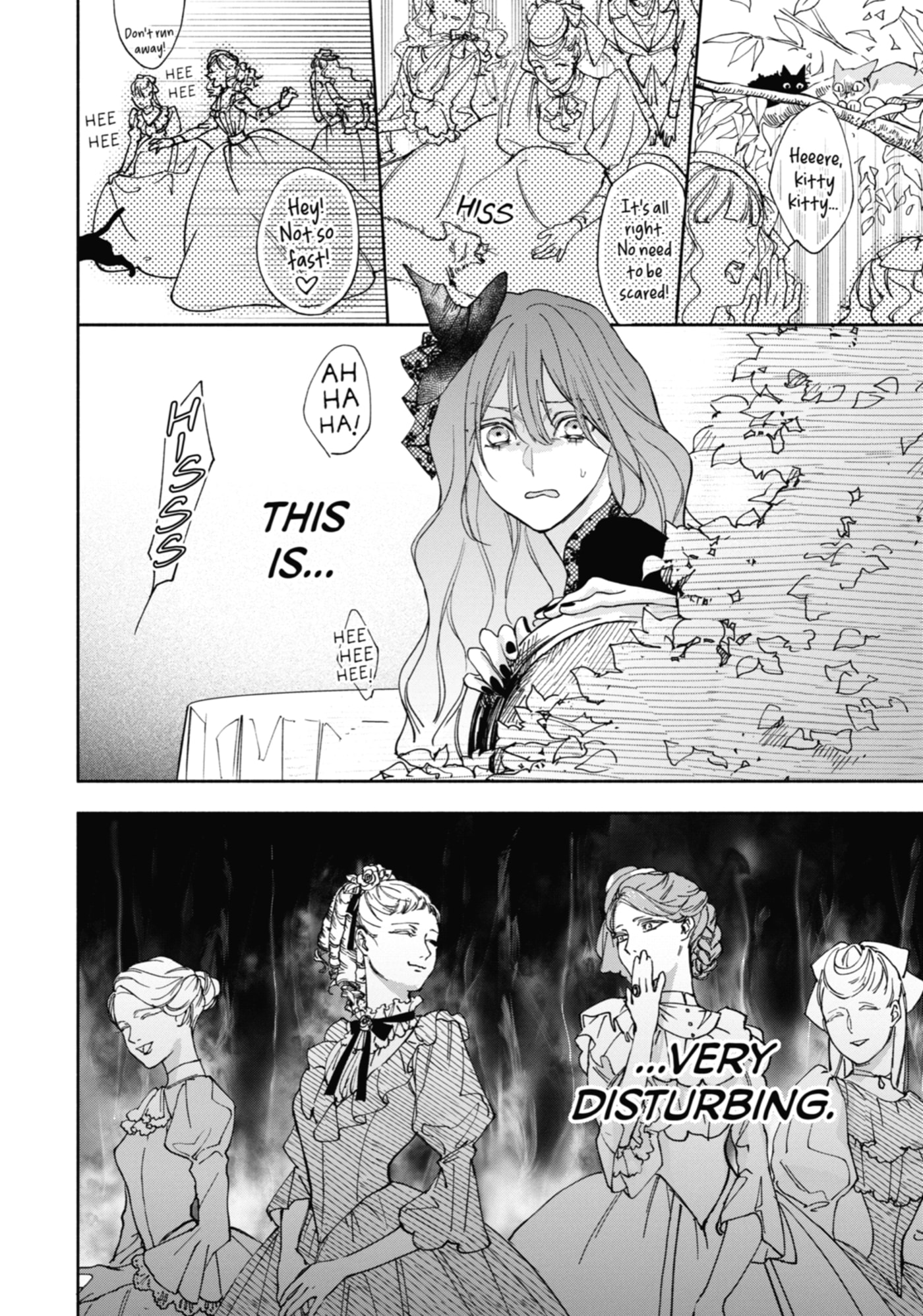 Ouji-sama no Kainushi-gakari - Norowareta Denka ga Mofumofu Body de Sasottekimasu Chapter 1 page 40 - 
