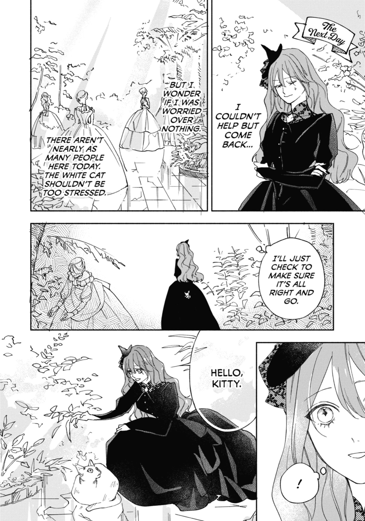 Ouji-sama no Kainushi-gakari - Norowareta Denka ga Mofumofu Body de Sasottekimasu Chapter 1 page 48 - 