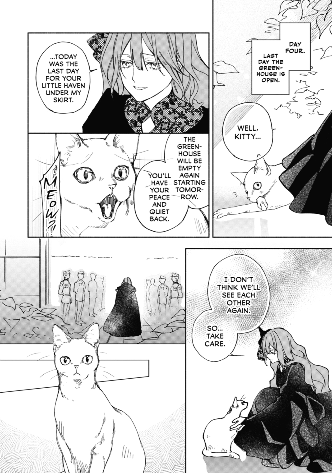 Ouji-sama no Kainushi-gakari - Norowareta Denka ga Mofumofu Body de Sasottekimasu Chapter 1 page 50 - 