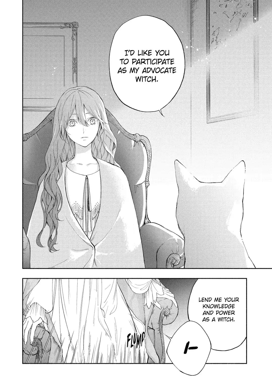 Ouji-sama no Kainushi-gakari - Norowareta Denka ga Mofumofu Body de Sasottekimasu Chapter 10.2 page 2 - 