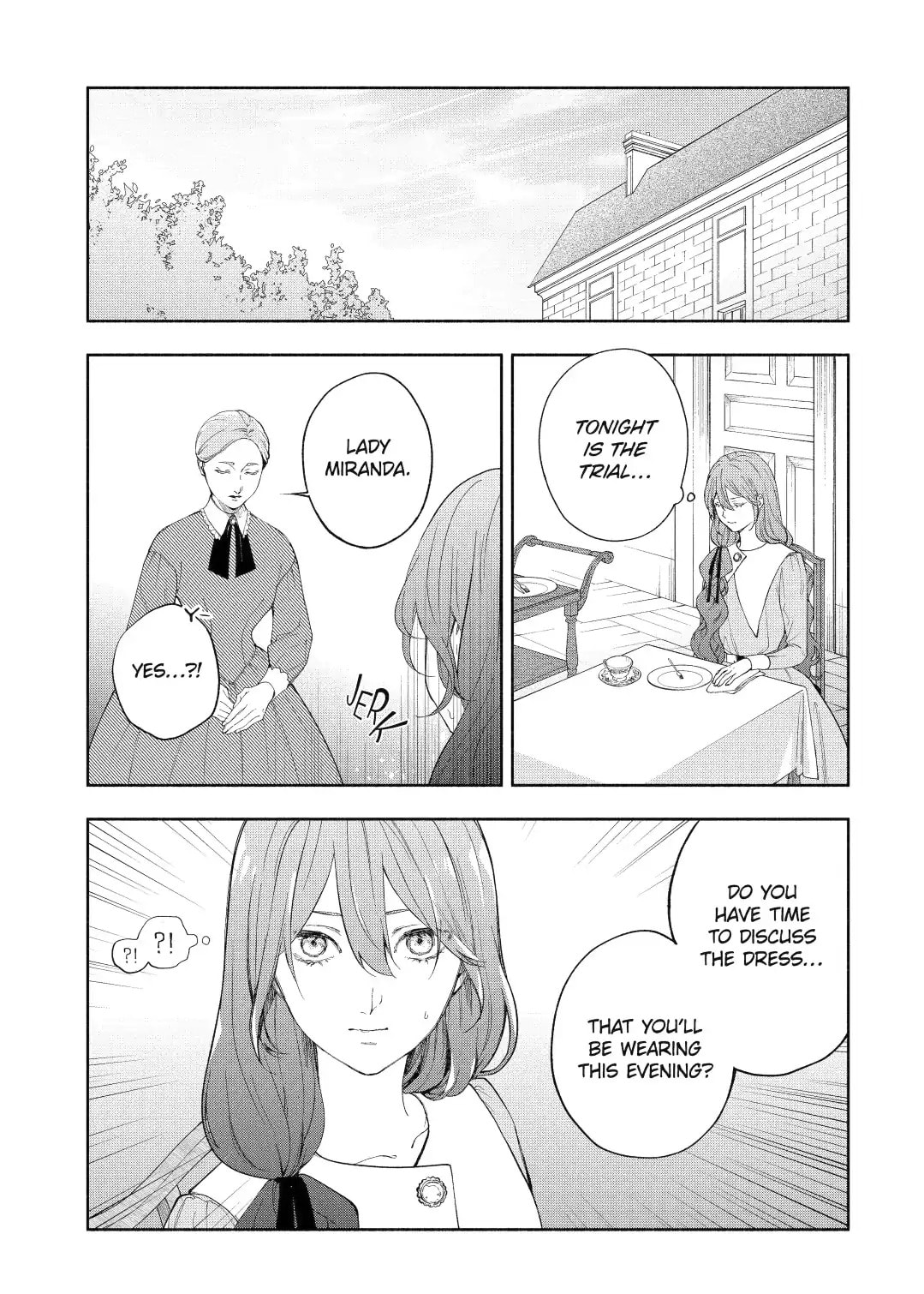 Ouji-sama no Kainushi-gakari - Norowareta Denka ga Mofumofu Body de Sasottekimasu Chapter 10.2 page 7 - 