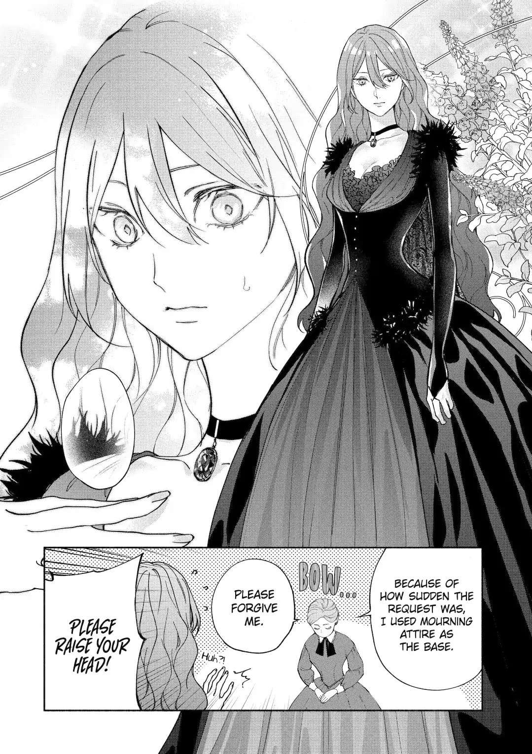 Ouji-sama no Kainushi-gakari - Norowareta Denka ga Mofumofu Body de Sasottekimasu Chapter 10.2 page 8 - 