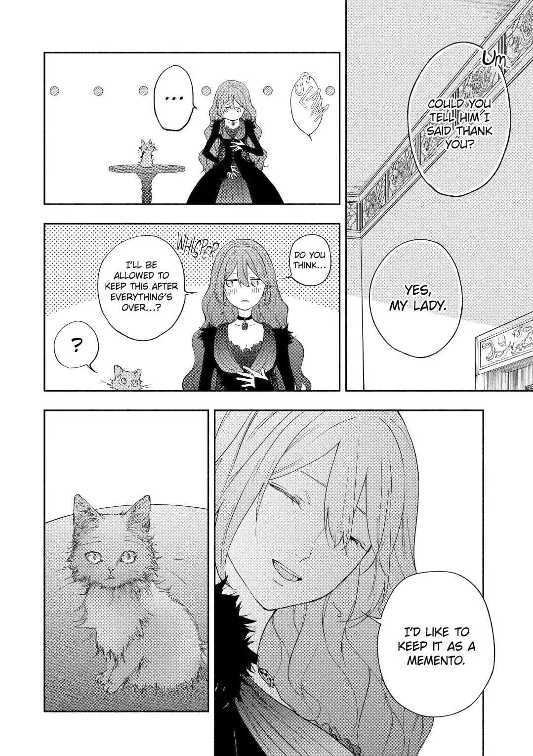 Ouji-sama no Kainushi-gakari - Norowareta Denka ga Mofumofu Body de Sasottekimasu Chapter 10.2 page 10 - 