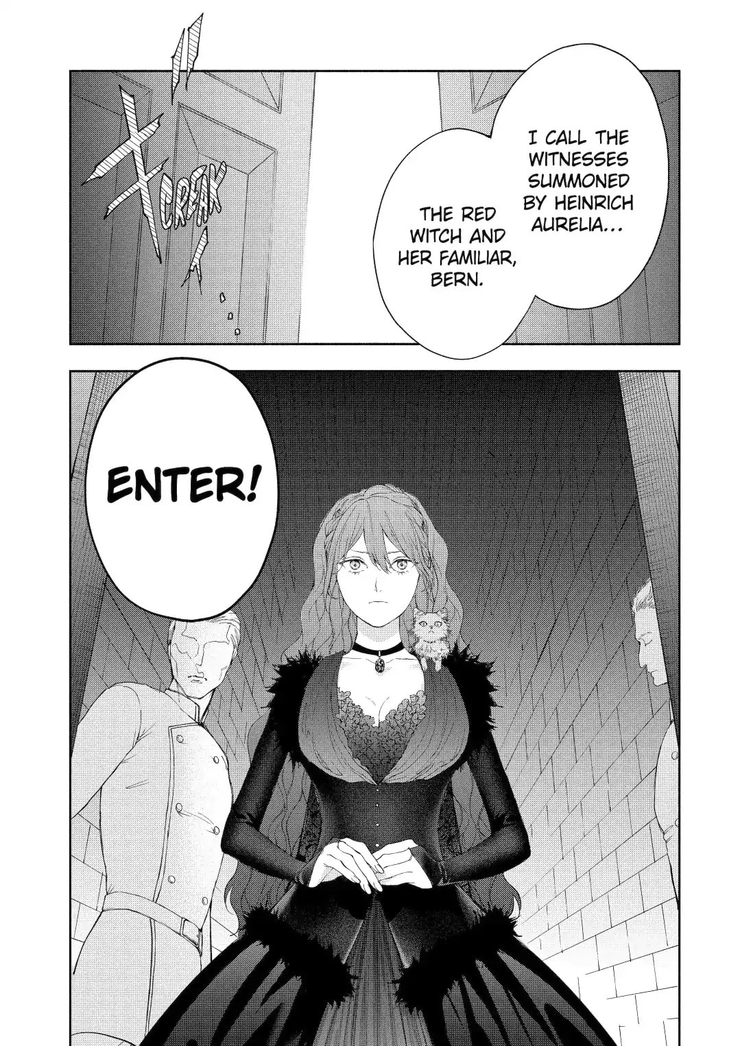 Ouji-sama no Kainushi-gakari - Norowareta Denka ga Mofumofu Body de Sasottekimasu Chapter 10.3 page 3 - 