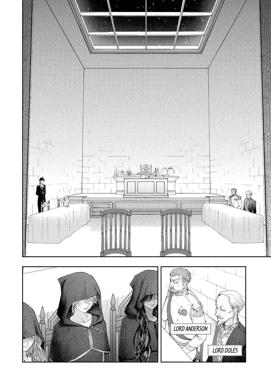 Ouji-sama no Kainushi-gakari - Norowareta Denka ga Mofumofu Body de Sasottekimasu Chapter 10.3 page 4 - 