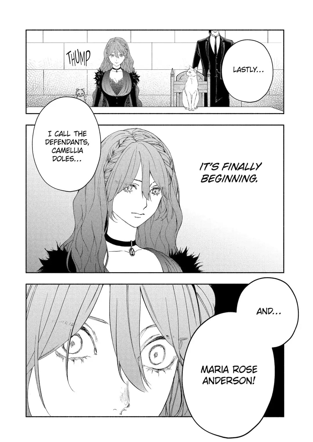 Ouji-sama no Kainushi-gakari - Norowareta Denka ga Mofumofu Body de Sasottekimasu Chapter 10.3 page 6 - 