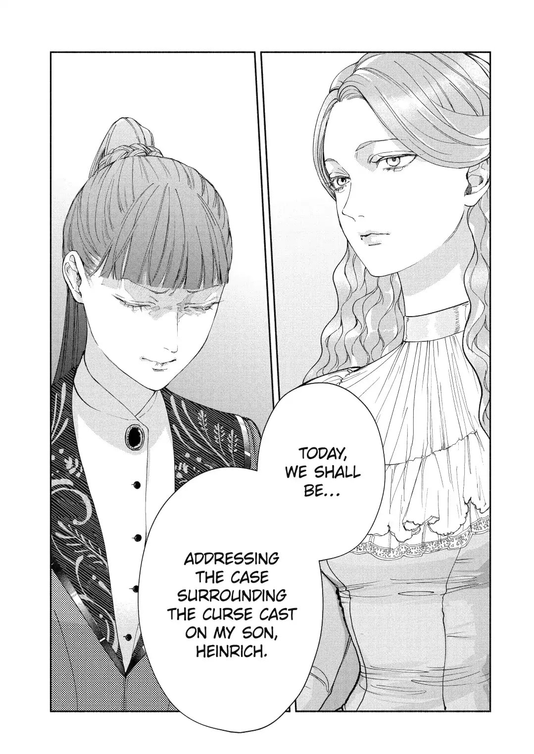 Ouji-sama no Kainushi-gakari - Norowareta Denka ga Mofumofu Body de Sasottekimasu Chapter 10.3 page 9 - 
