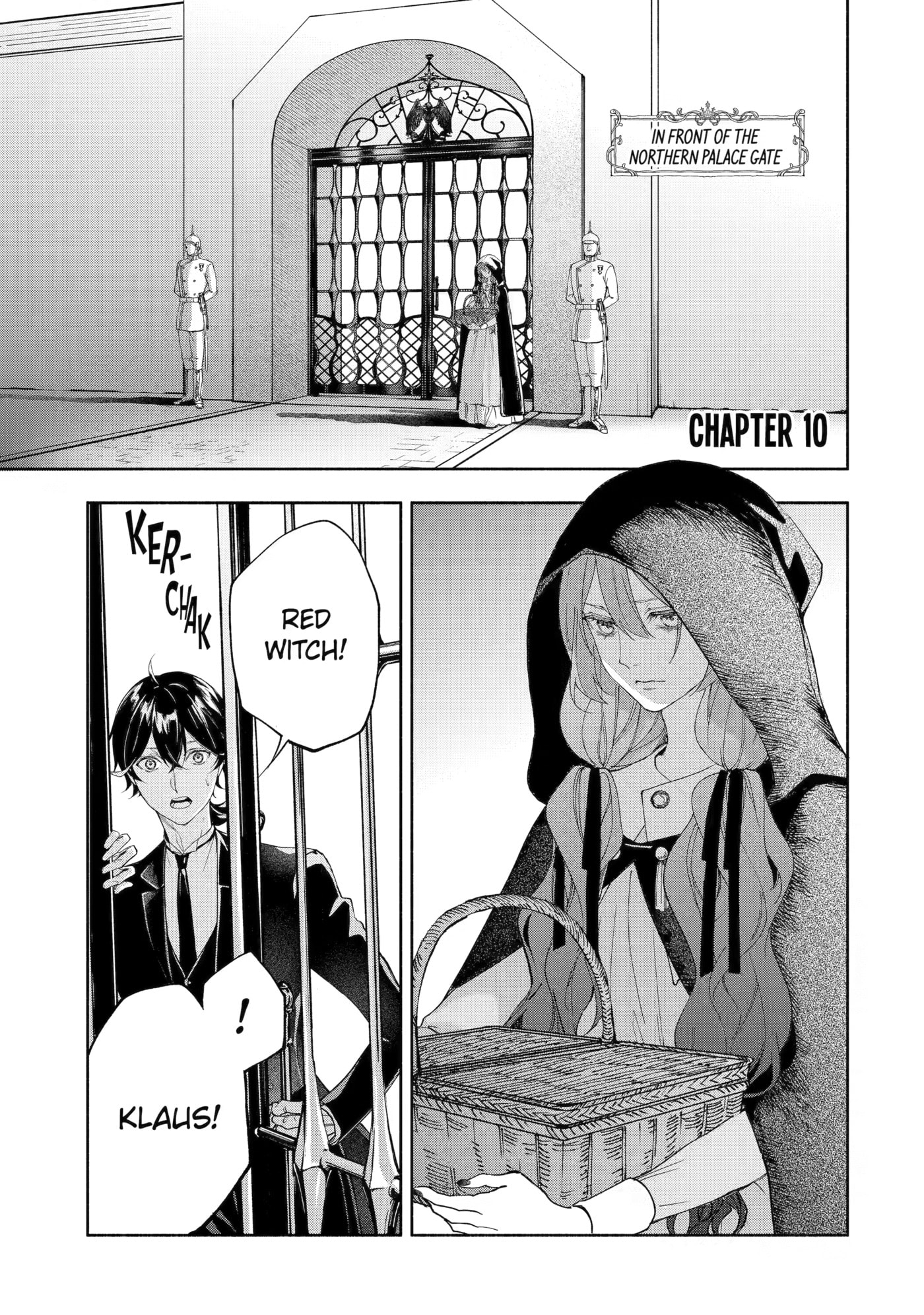 Ouji-sama no Kainushi-gakari - Norowareta Denka ga Mofumofu Body de Sasottekimasu Chapter 10 page 1 - 