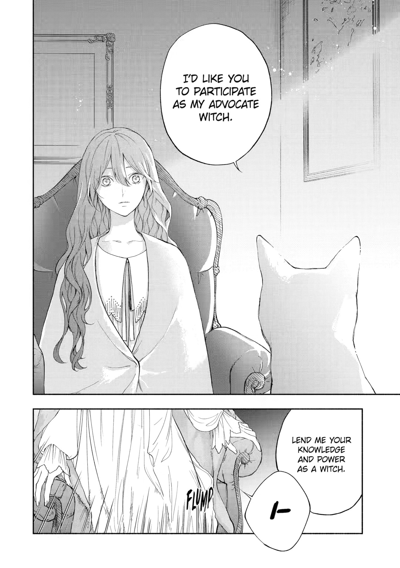 Ouji-sama no Kainushi-gakari - Norowareta Denka ga Mofumofu Body de Sasottekimasu Chapter 10 page 12 - 