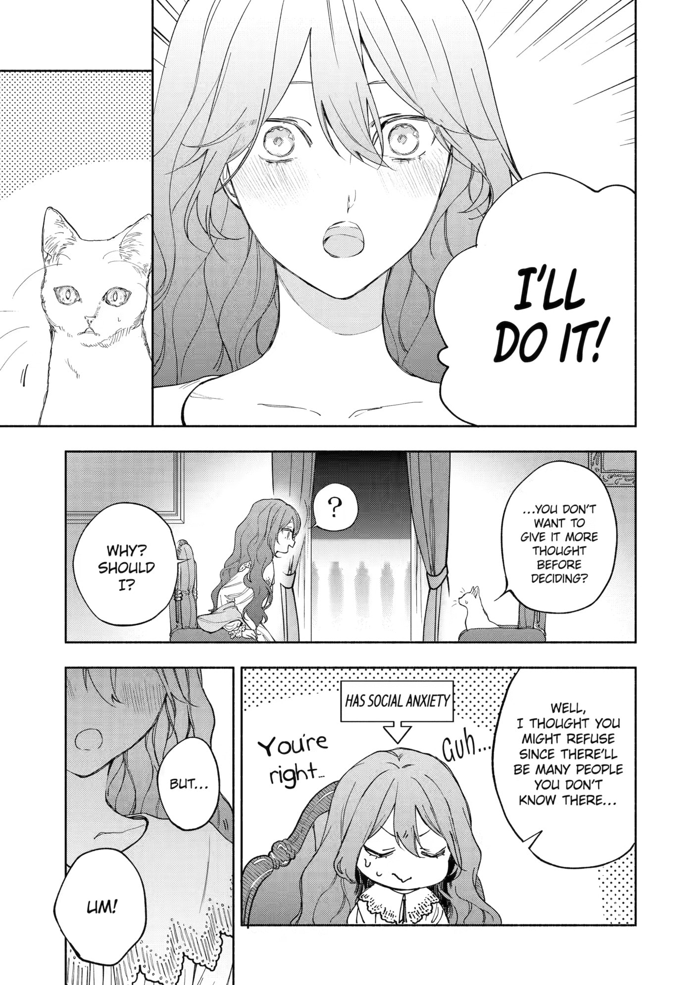 Ouji-sama no Kainushi-gakari - Norowareta Denka ga Mofumofu Body de Sasottekimasu Chapter 10 page 13 - 