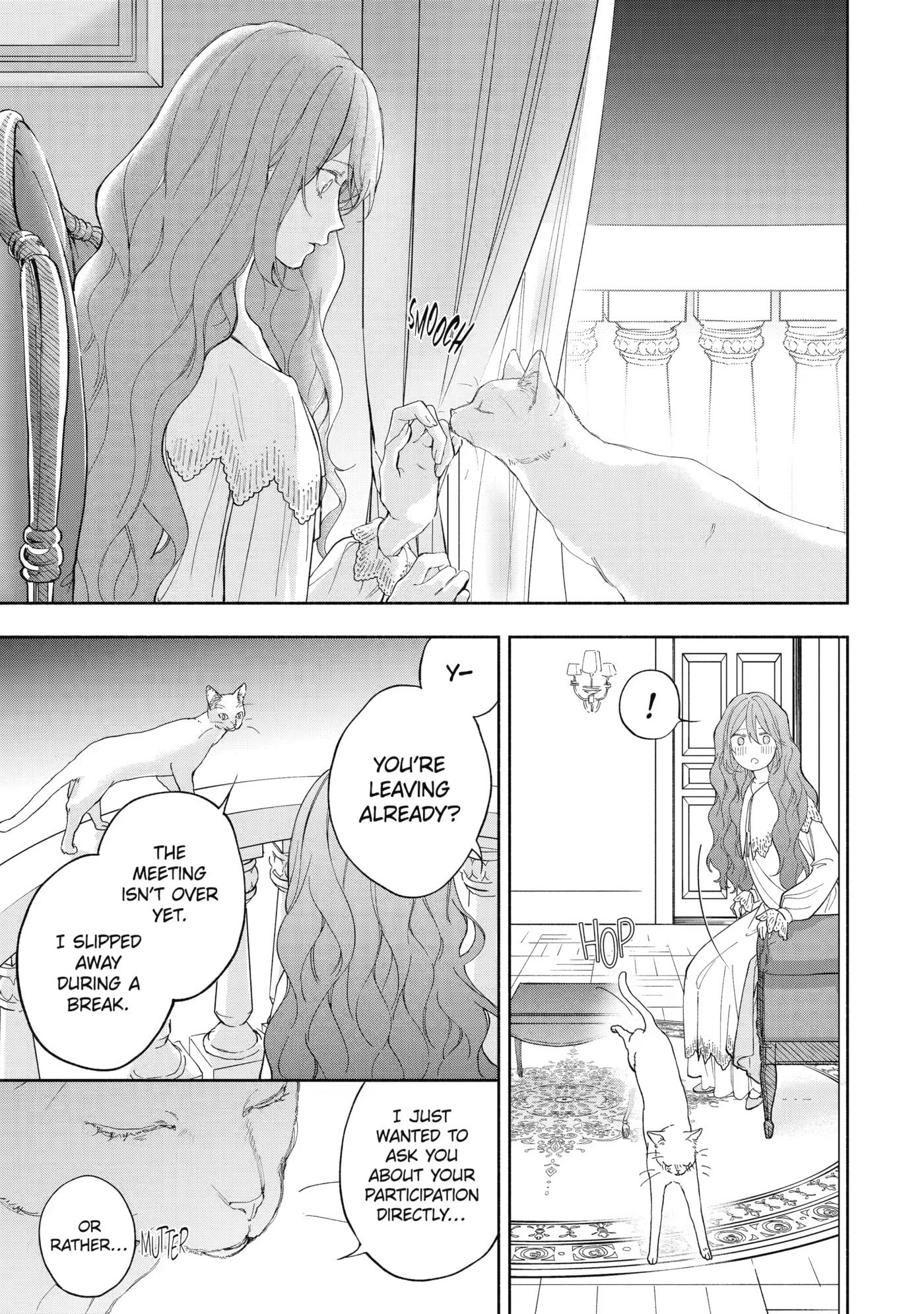 Ouji-sama no Kainushi-gakari - Norowareta Denka ga Mofumofu Body de Sasottekimasu Chapter 10 page 15 - 