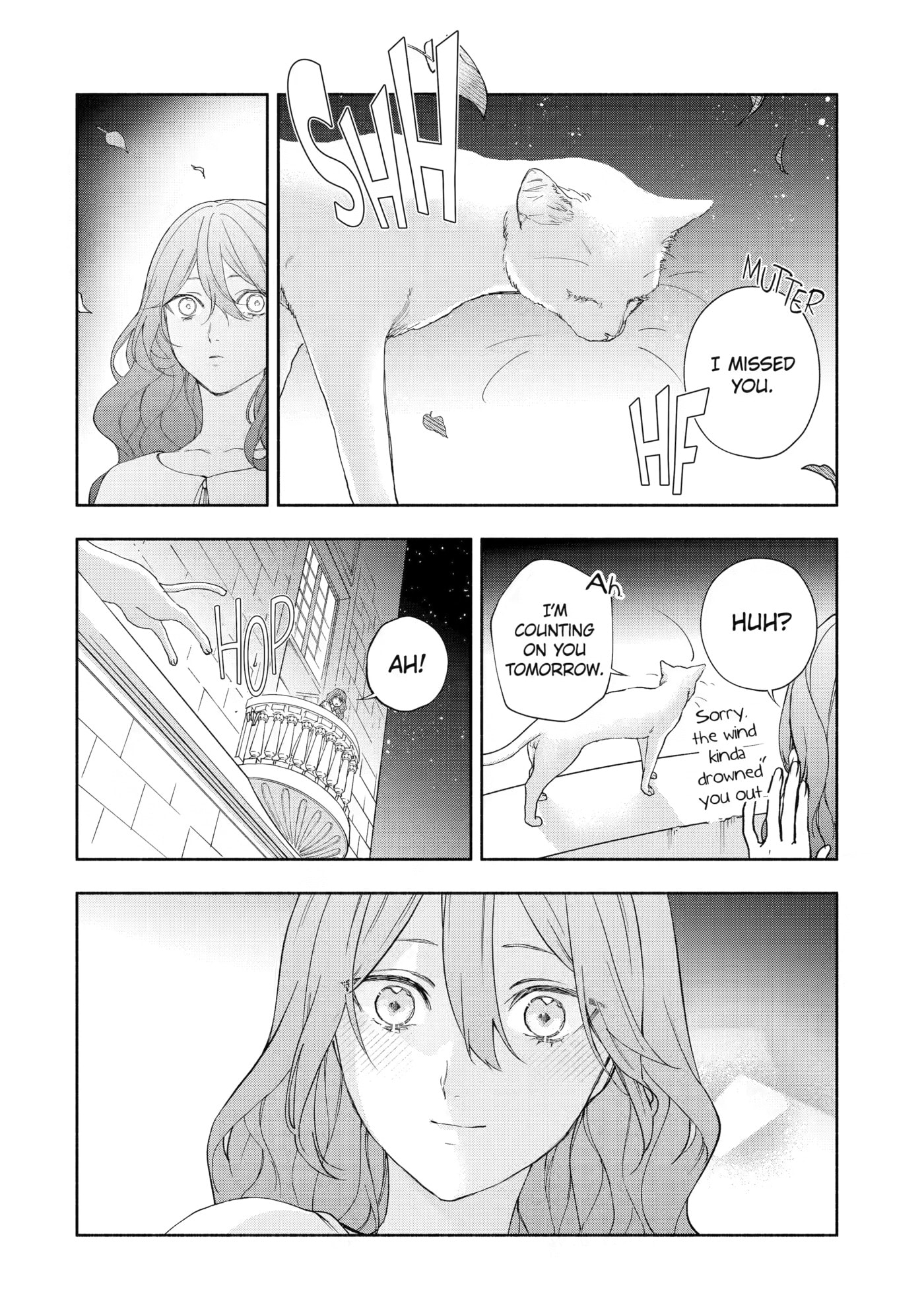 Ouji-sama no Kainushi-gakari - Norowareta Denka ga Mofumofu Body de Sasottekimasu Chapter 10 page 16 - 