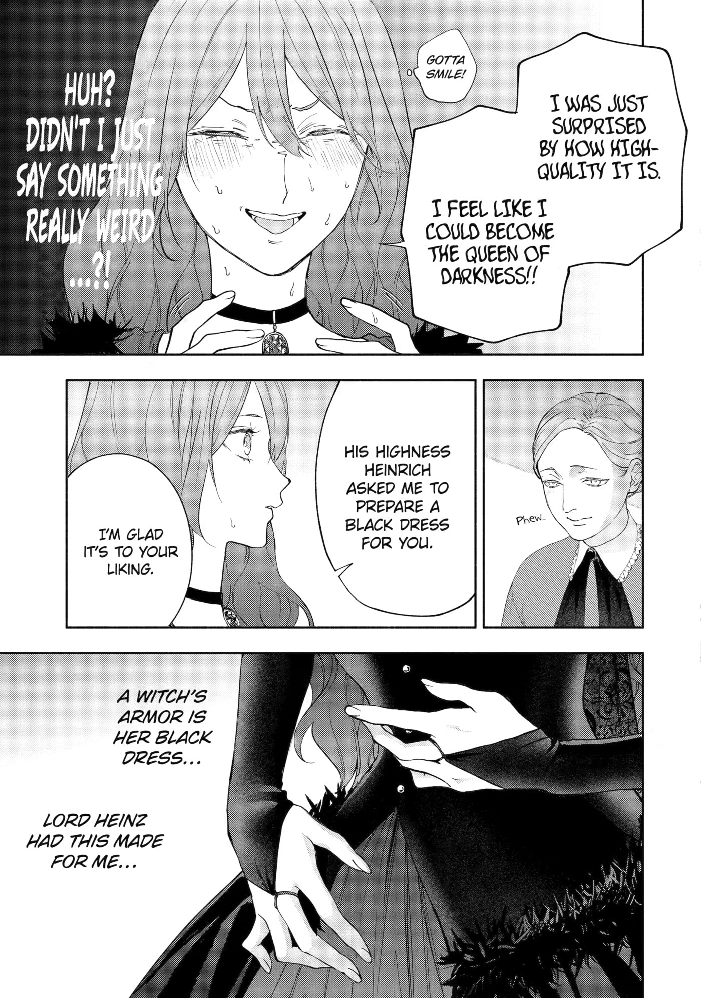 Ouji-sama no Kainushi-gakari - Norowareta Denka ga Mofumofu Body de Sasottekimasu Chapter 10 page 19 - 