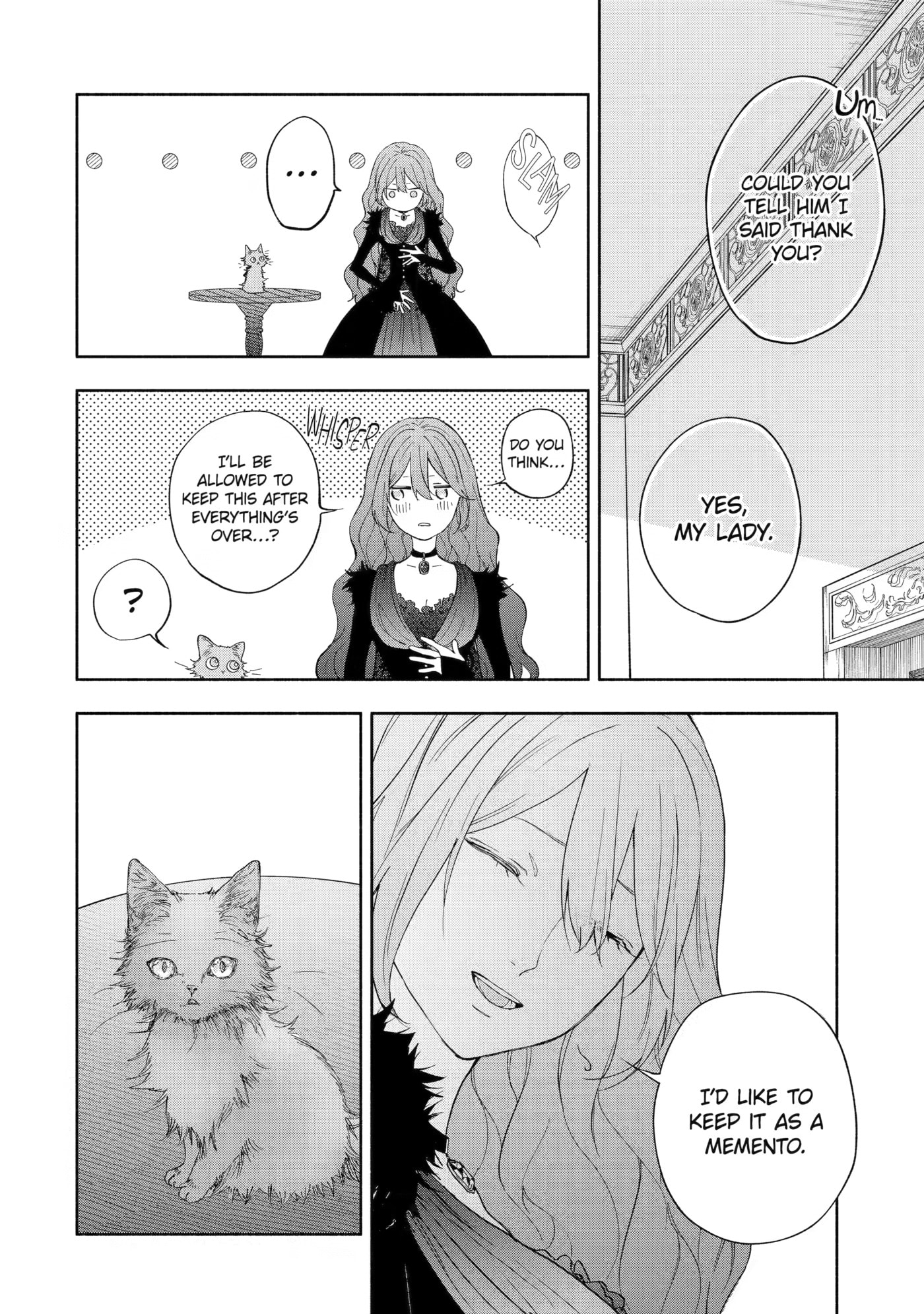 Ouji-sama no Kainushi-gakari - Norowareta Denka ga Mofumofu Body de Sasottekimasu Chapter 10 page 20 - 